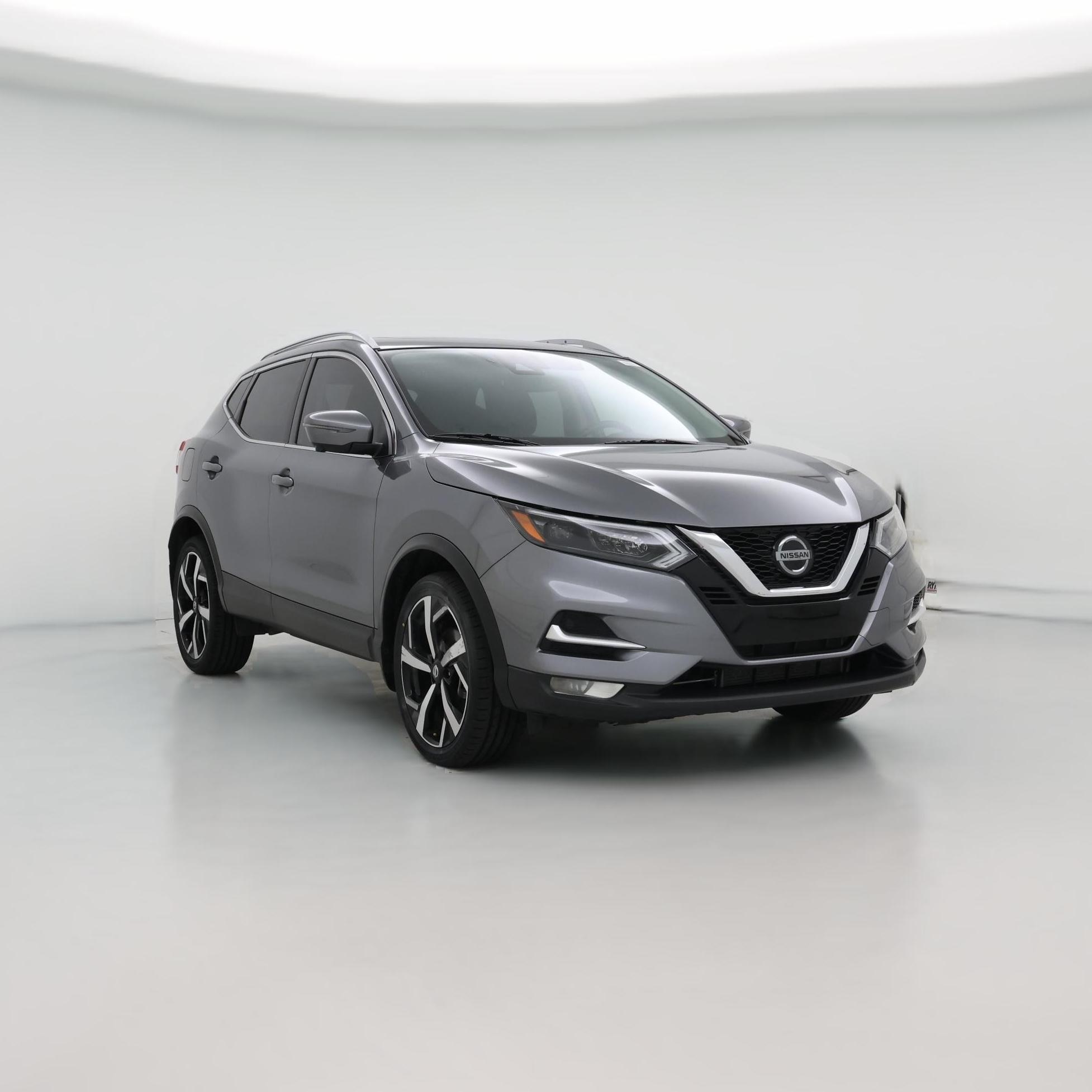 Thumbnail: 2022 Nissan Rogue Sport - 1