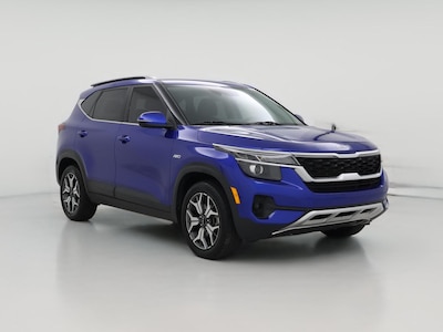 2022 Kia Seltos EX