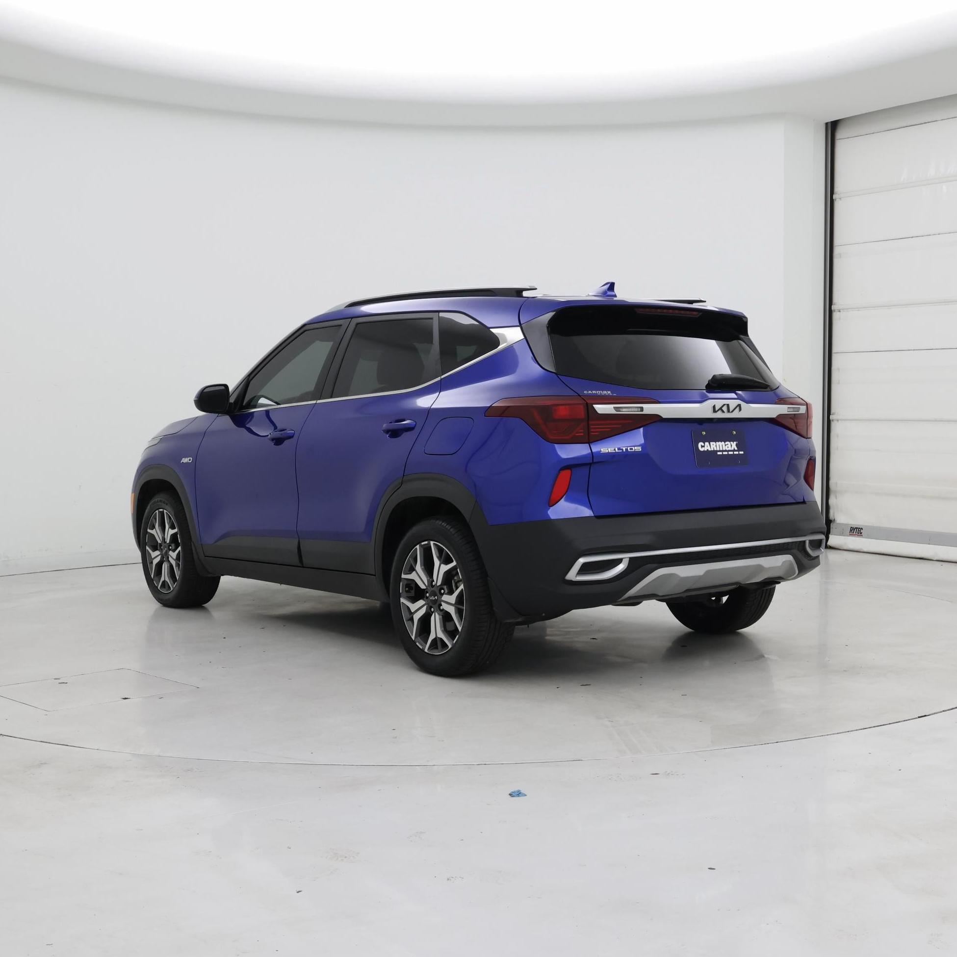Thumbnail: 2022 Kia Seltos - 2
