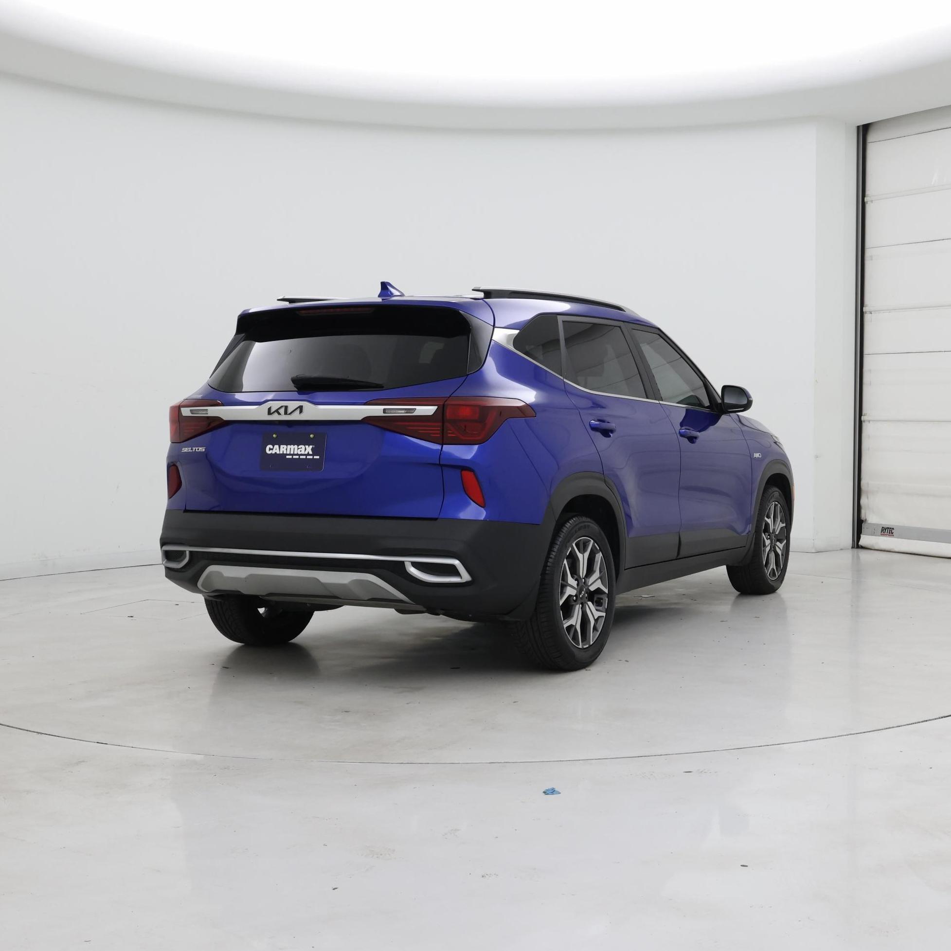 Thumbnail: 2022 Kia Seltos - 8