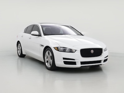 2018 Jaguar XE