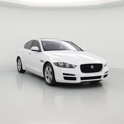 2018 Jaguar XE