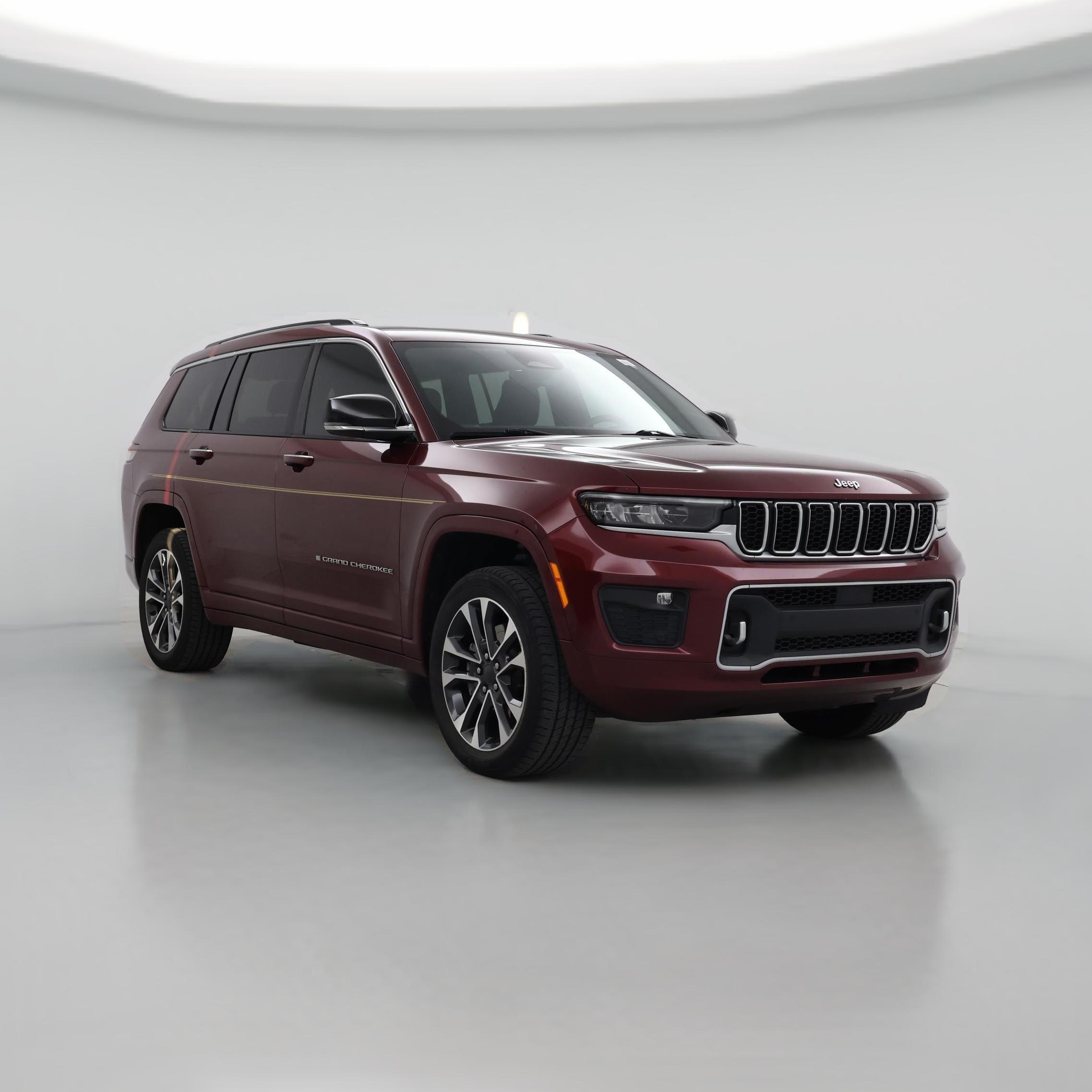 Thumbnail: 2022 Jeep Grand Cherokee L - 1