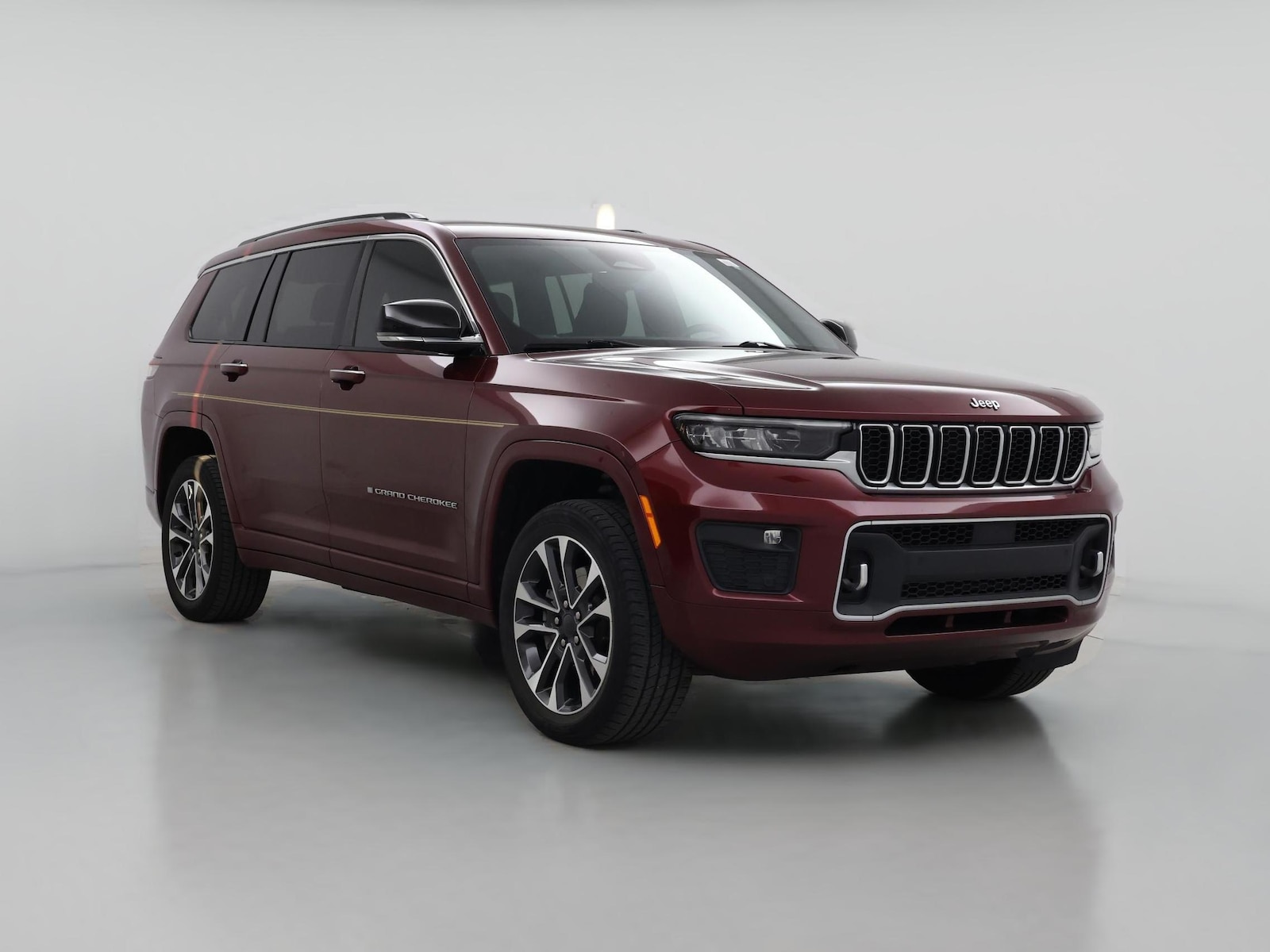 2022 Jeep Grand Cherokee L