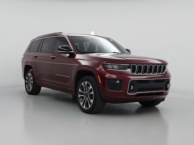2022 Jeep Grand Cherokee L Overland