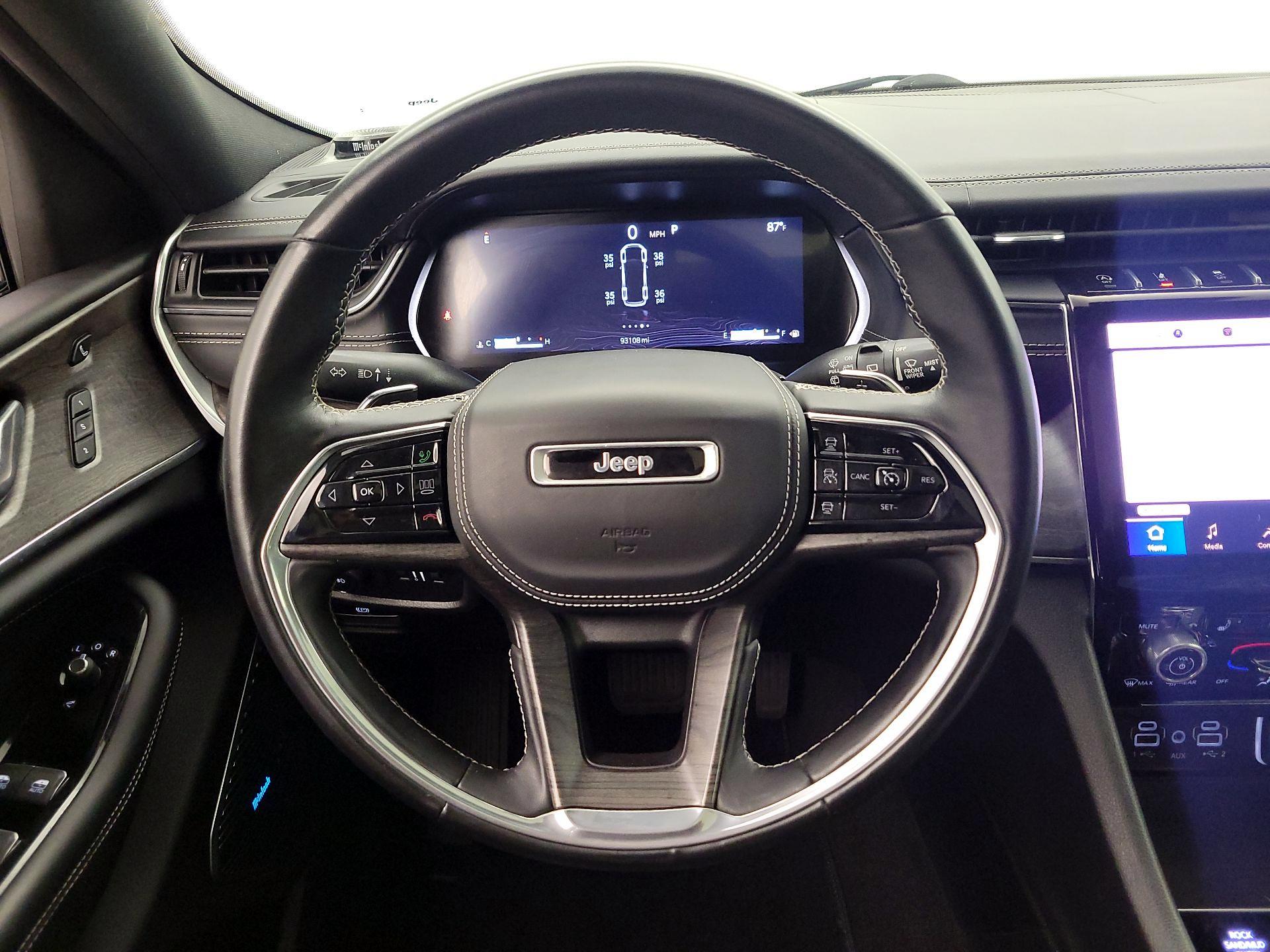 Thumbnail: 2022 Jeep Grand Cherokee L - 10