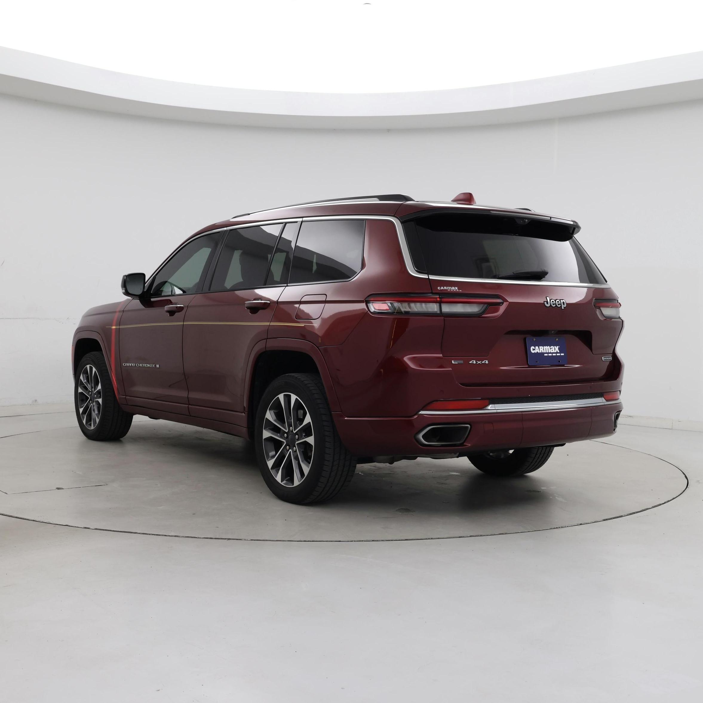 Thumbnail: 2022 Jeep Grand Cherokee L - 2