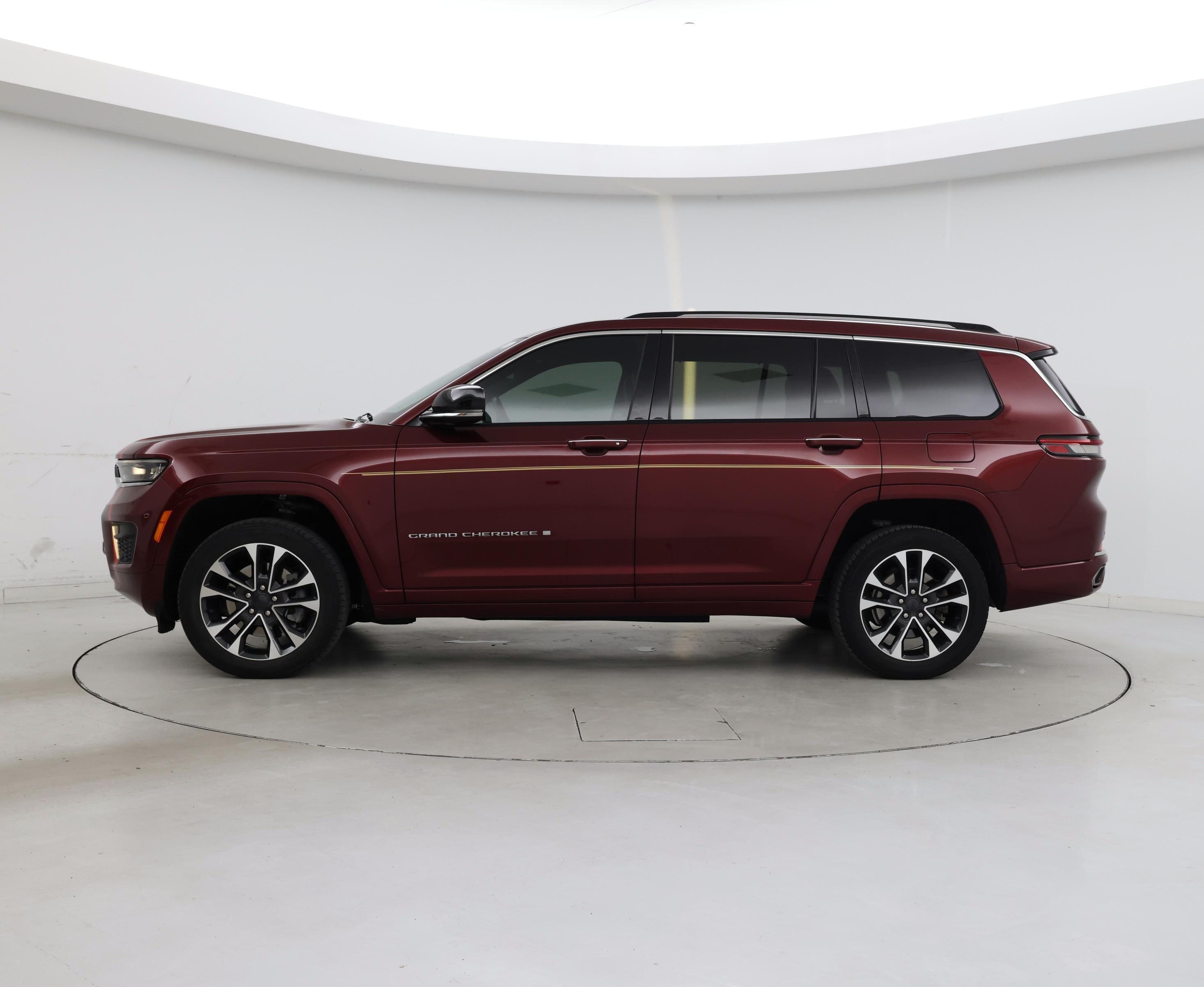 Thumbnail: 2022 Jeep Grand Cherokee L - 3