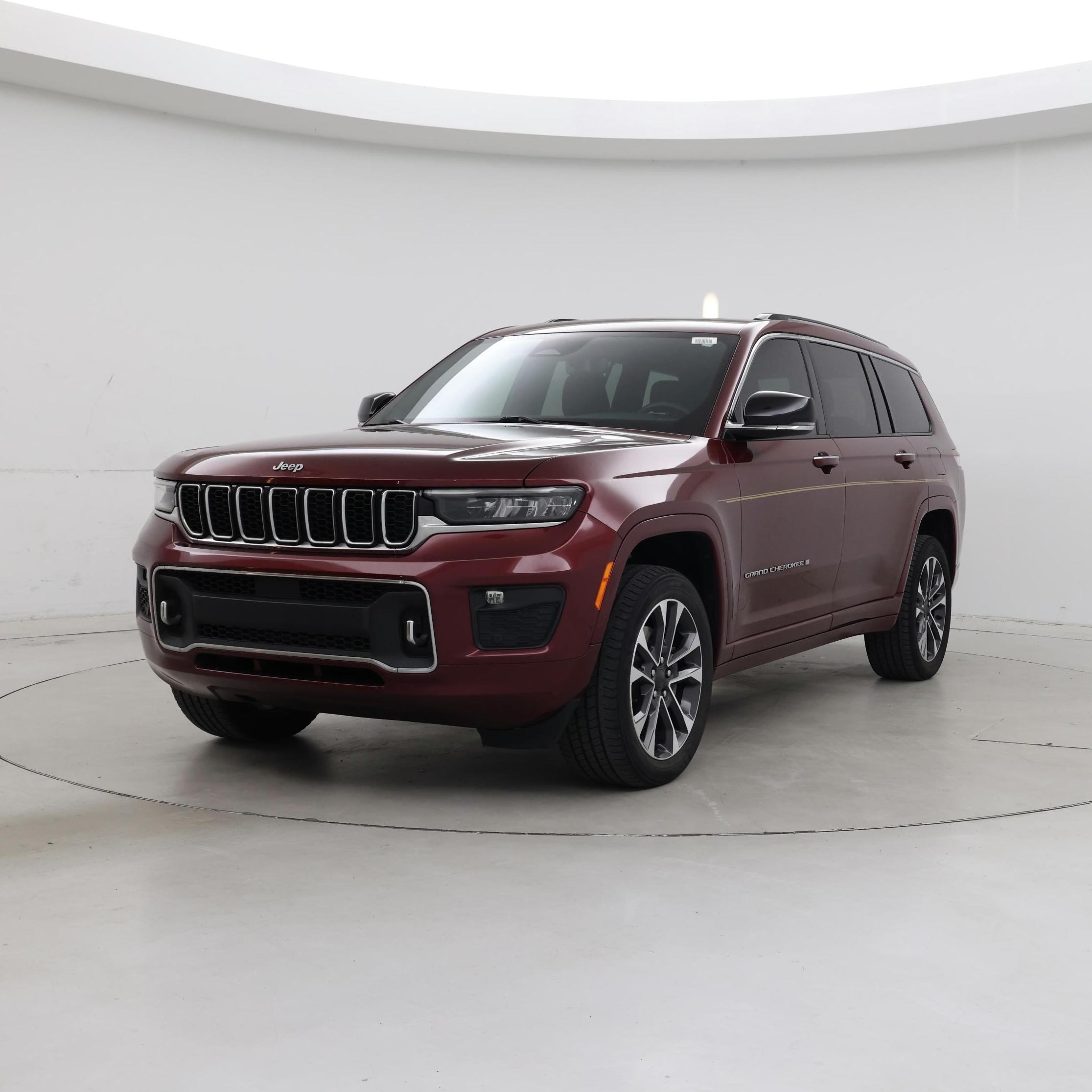 Thumbnail: 2022 Jeep Grand Cherokee L - 4