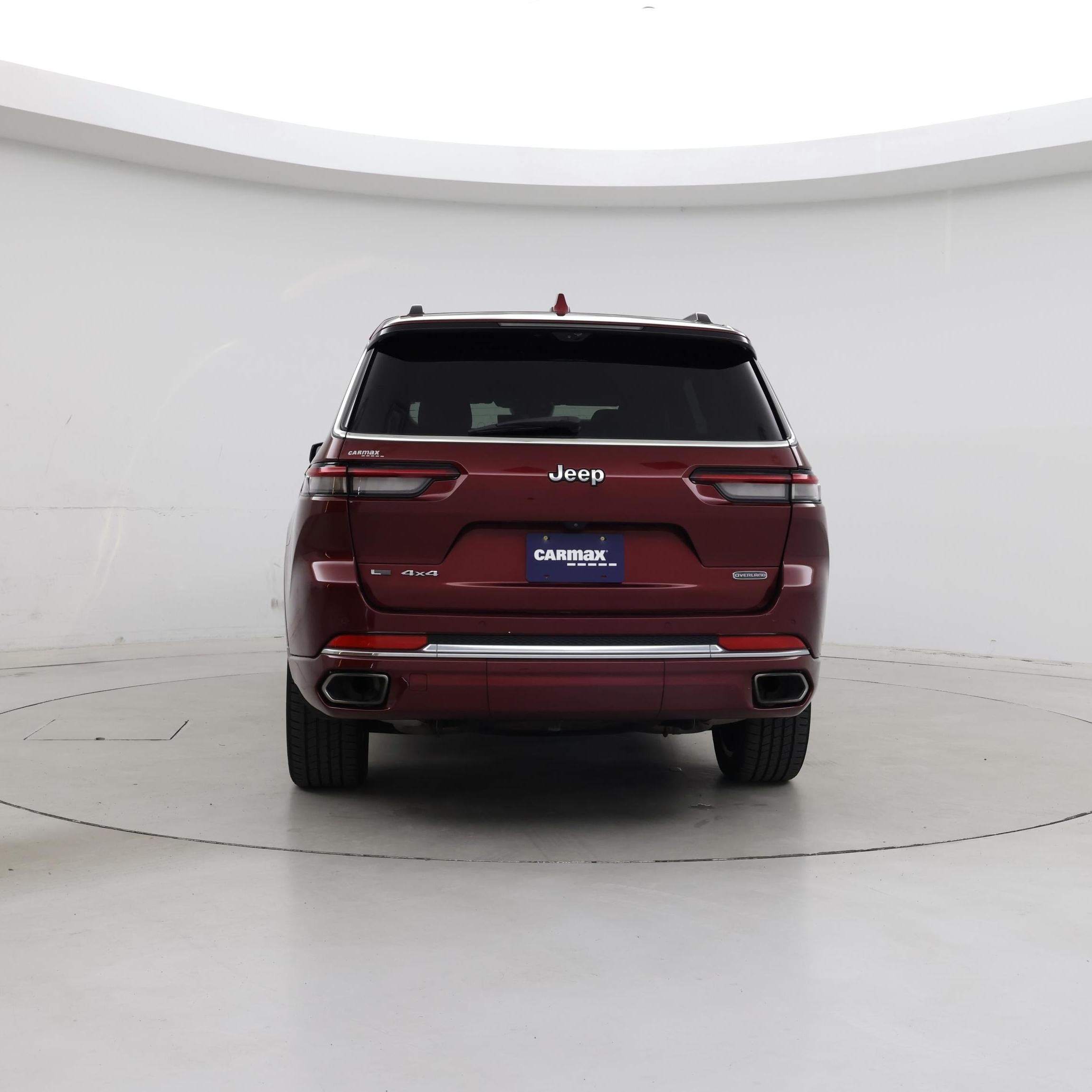 Thumbnail: 2022 Jeep Grand Cherokee L - 6