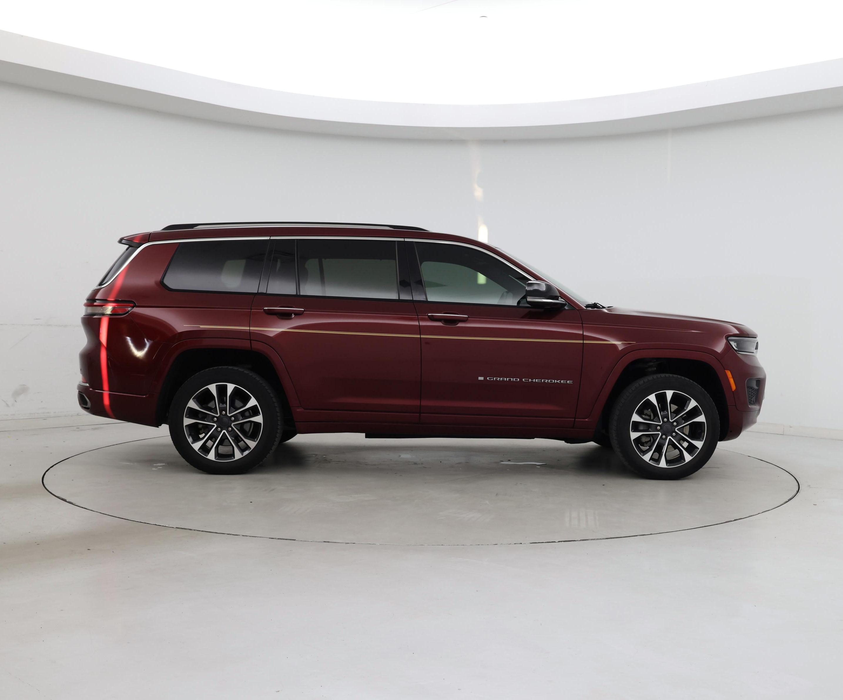 Thumbnail: 2022 Jeep Grand Cherokee L - 7