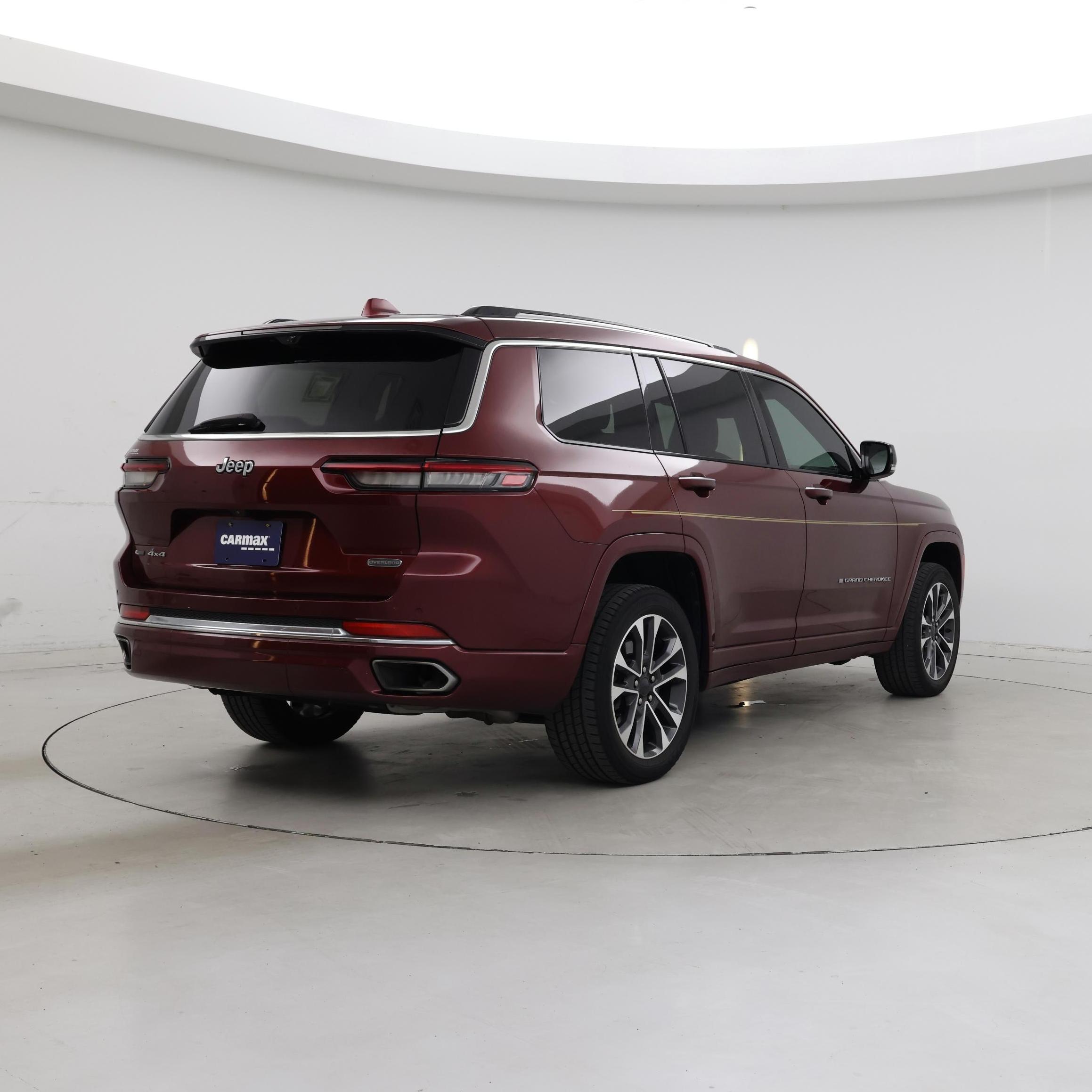 Thumbnail: 2022 Jeep Grand Cherokee L - 8