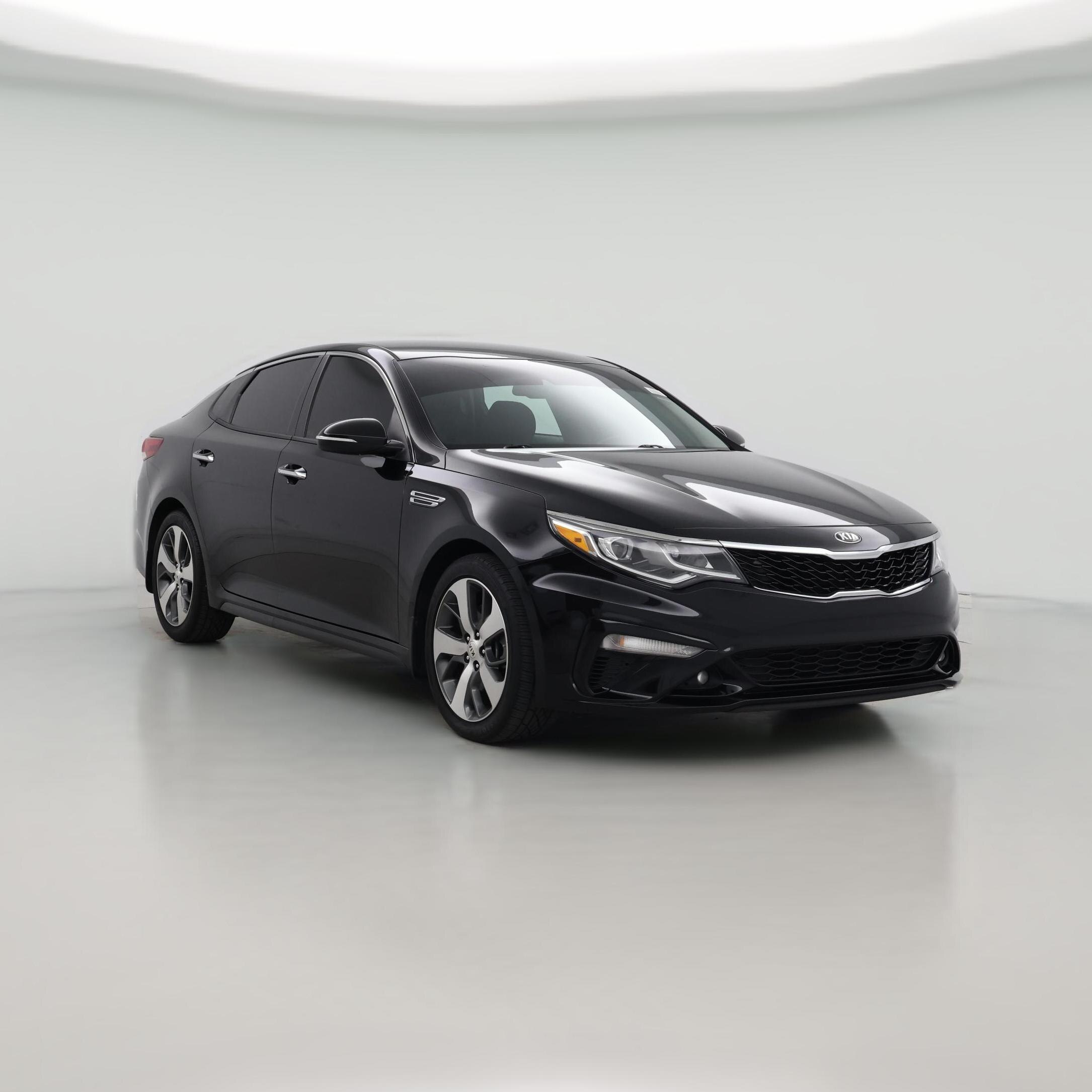 Thumbnail: 2019 Kia Optima - 1