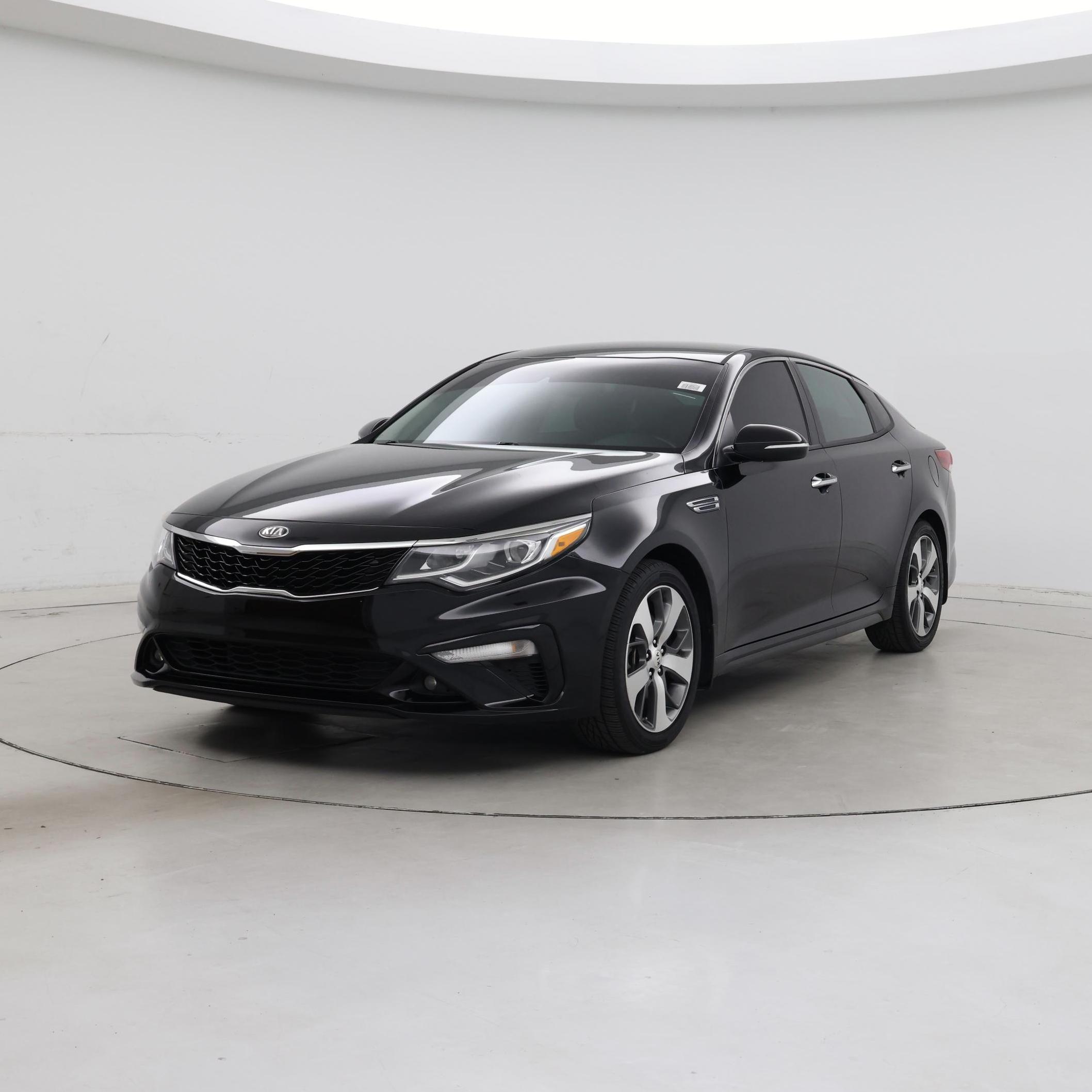 Thumbnail: 2019 Kia Optima - 4
