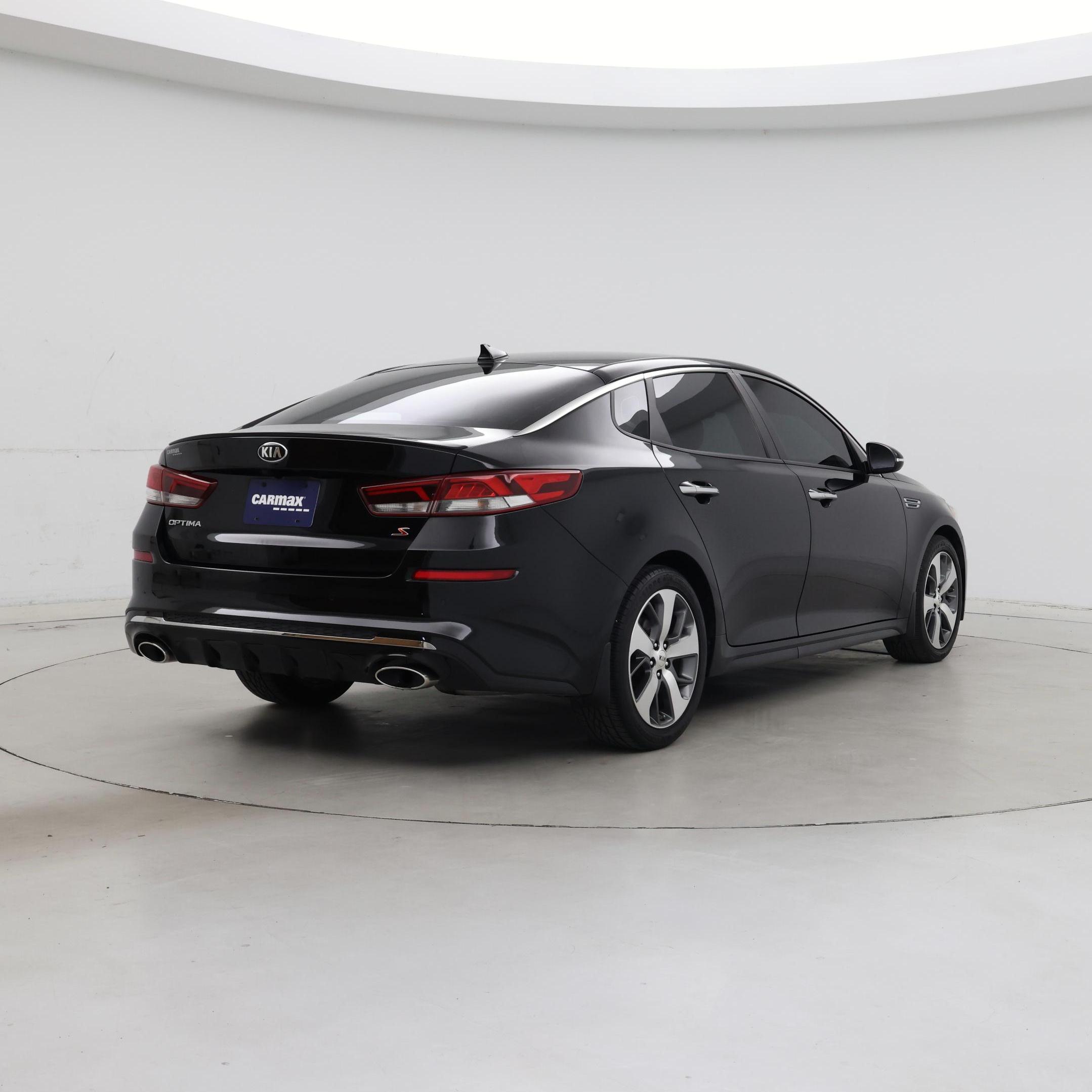 Thumbnail: 2019 Kia Optima - 8