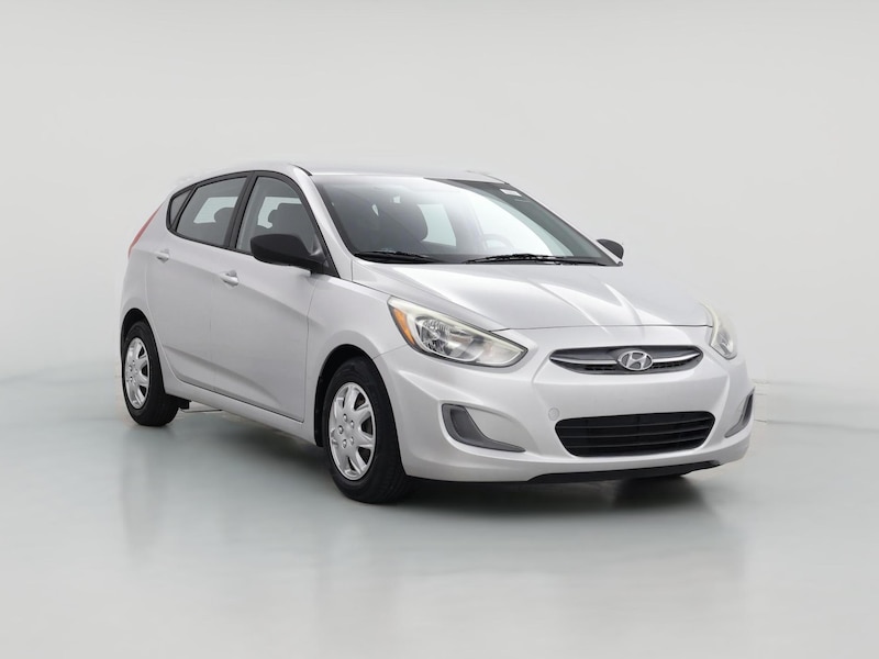 2016 Hyundai Accent SE -
                  Jacksonville, FL