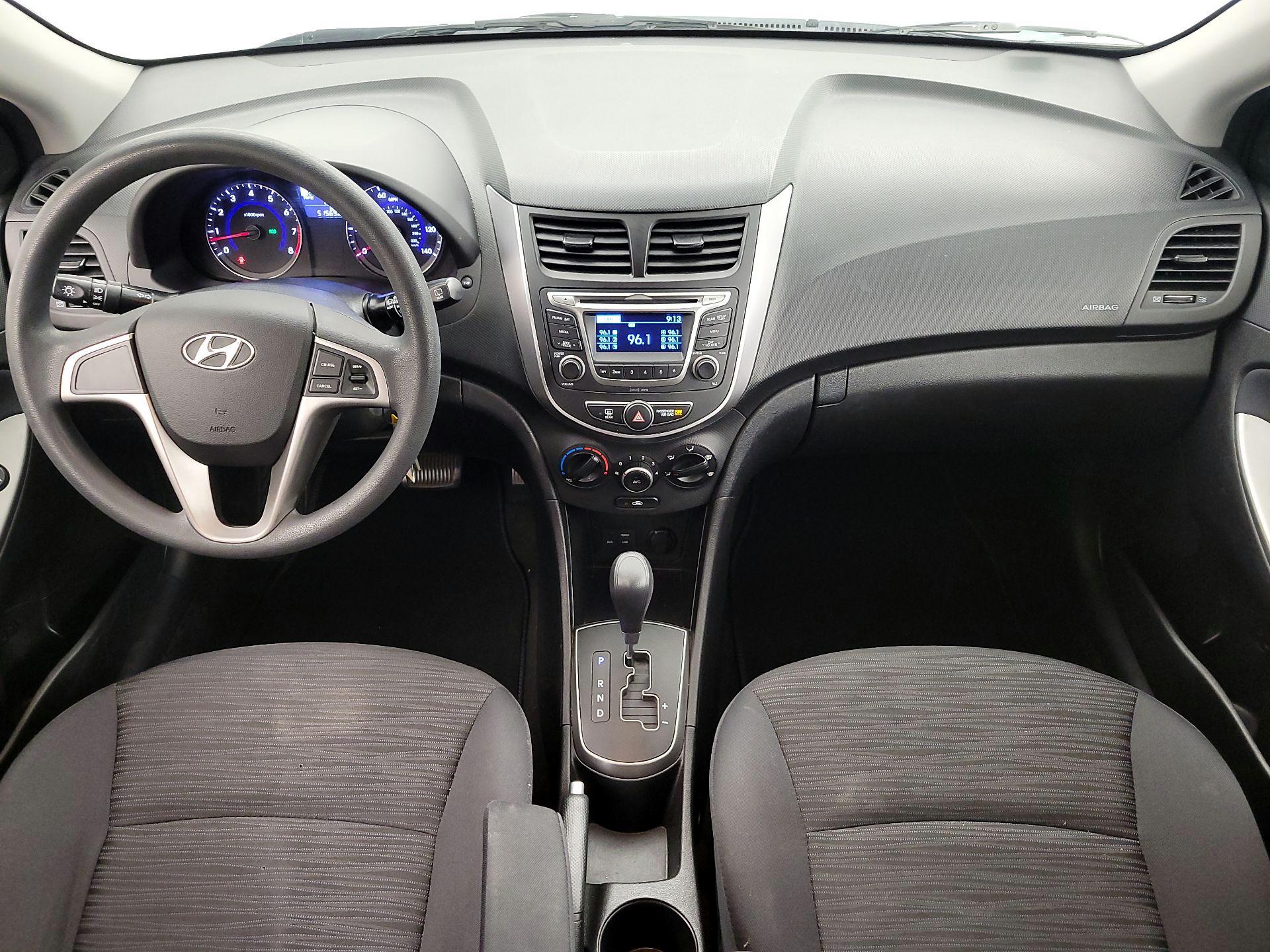 Thumbnail: 2016 Hyundai Accent - 9