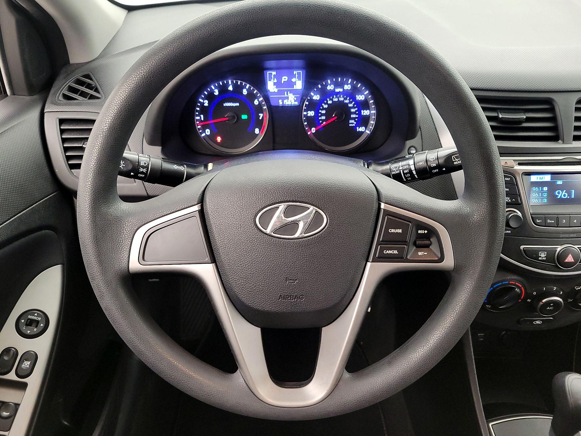 Thumbnail: 2016 Hyundai Accent - 10