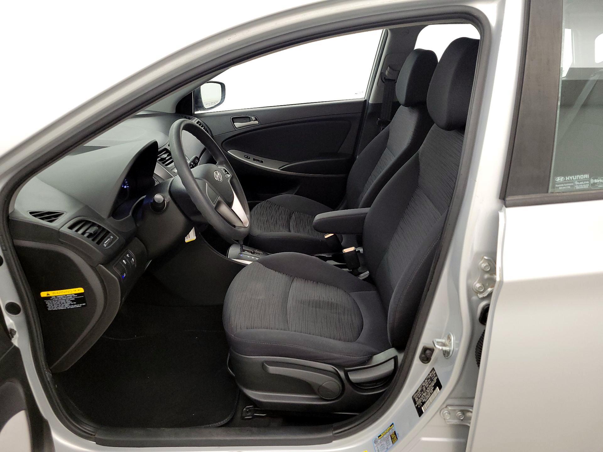 Thumbnail: 2016 Hyundai Accent - 11