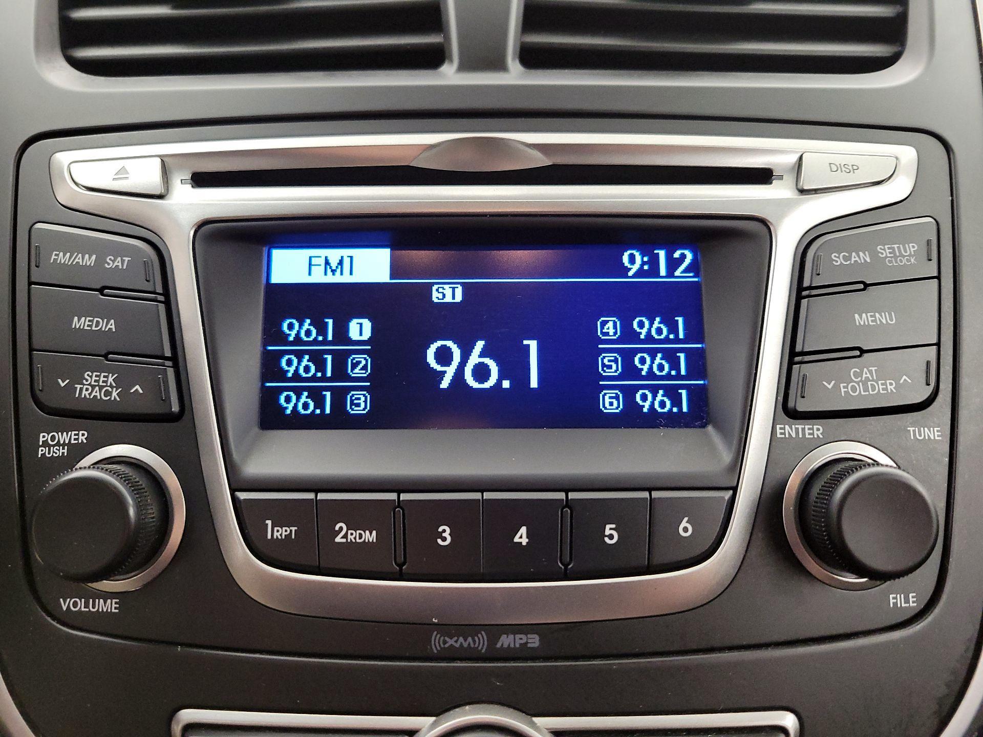 Thumbnail: 2016 Hyundai Accent - 14