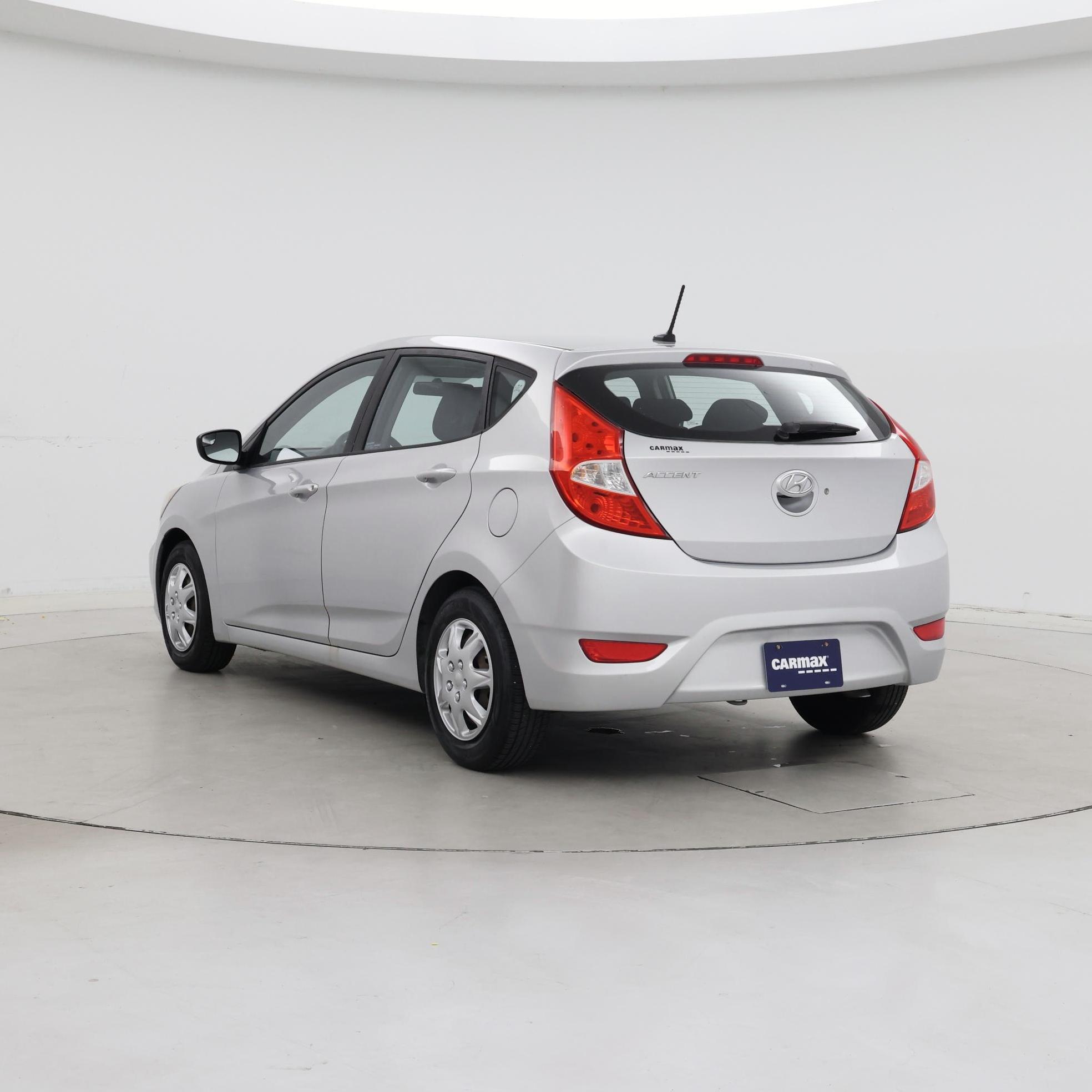 Thumbnail: 2016 Hyundai Accent - 2