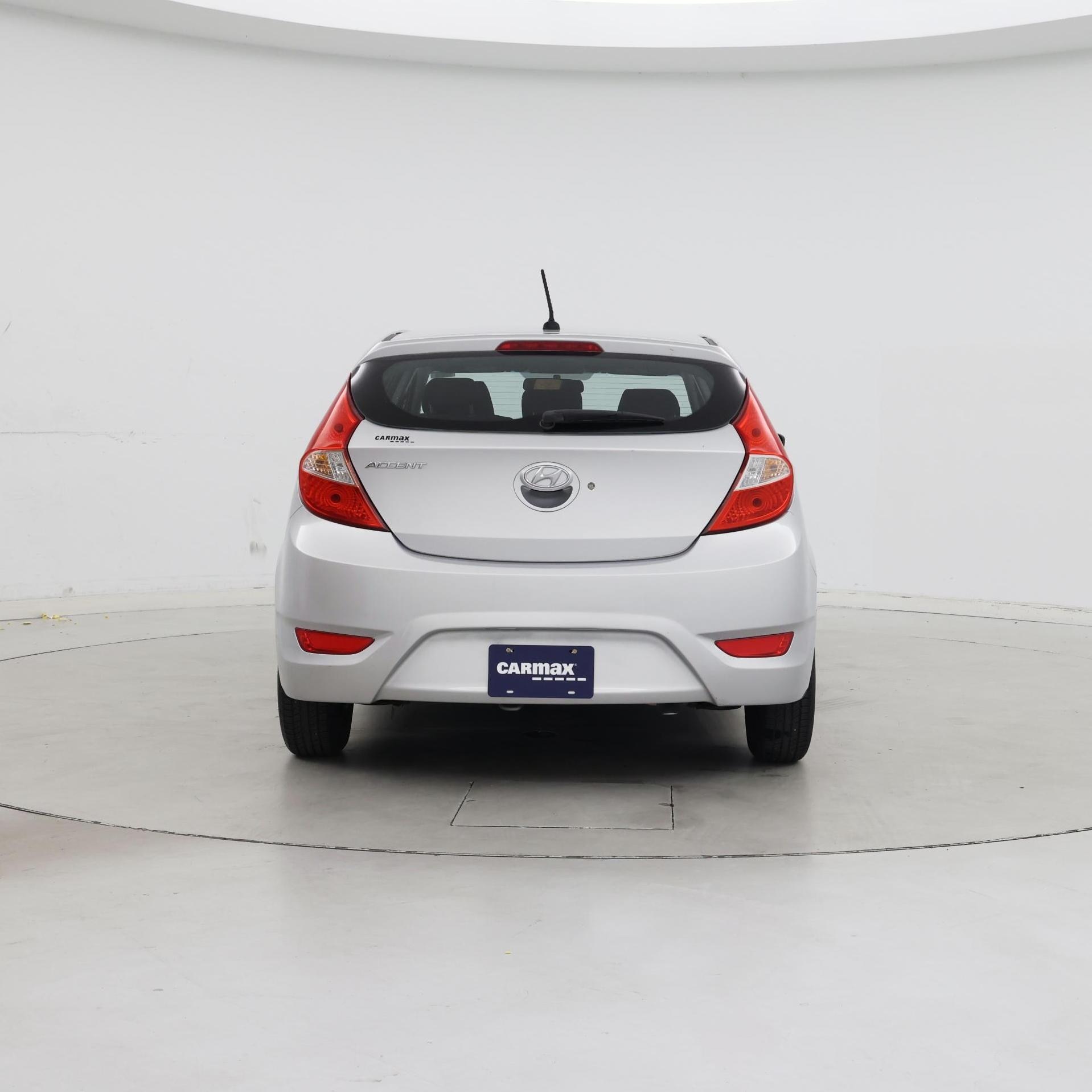 Thumbnail: 2016 Hyundai Accent - 6