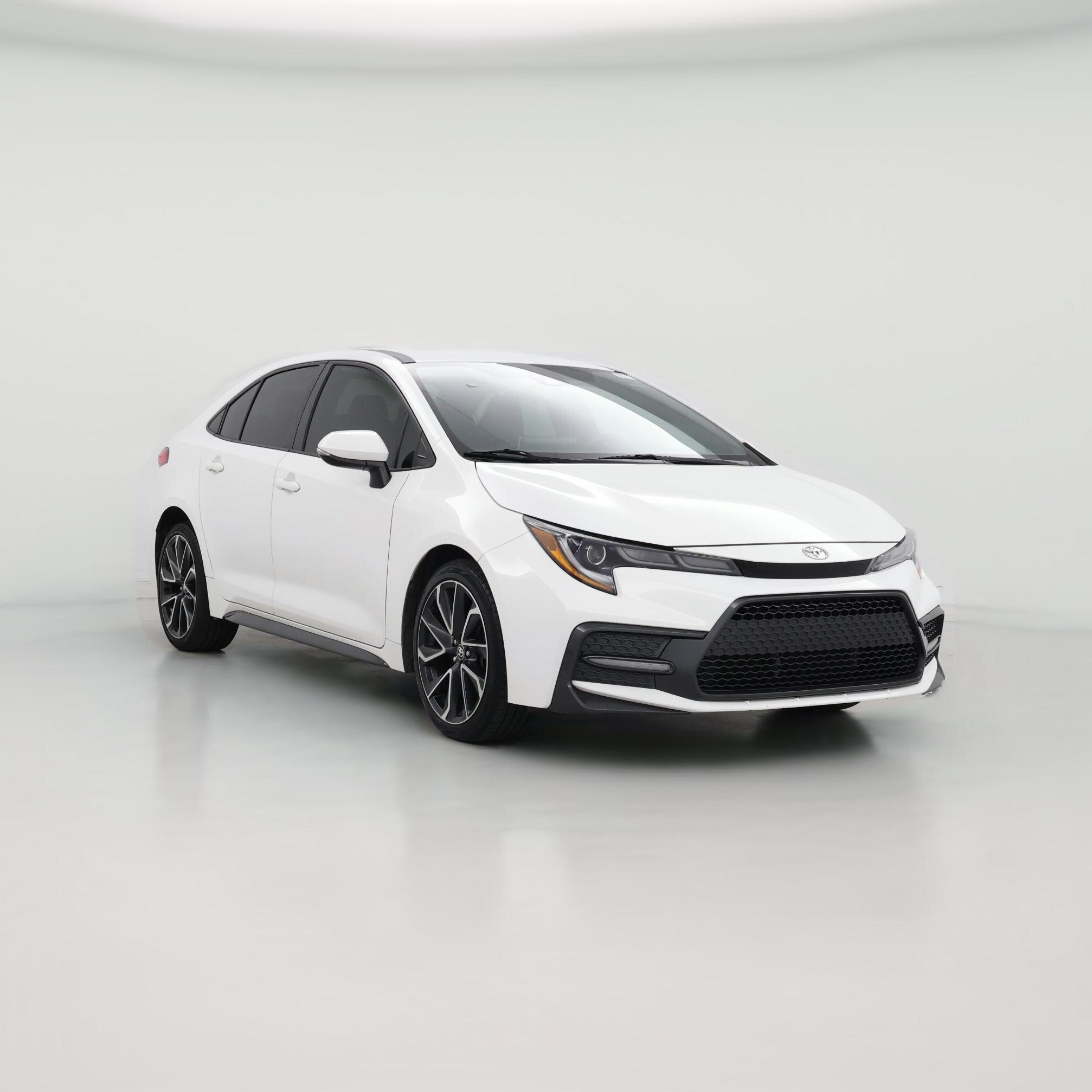 Thumbnail: 2020 Toyota Corolla - 1