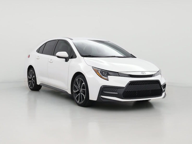 2020 Toyota Corolla SE -
                  Jacksonville, FL