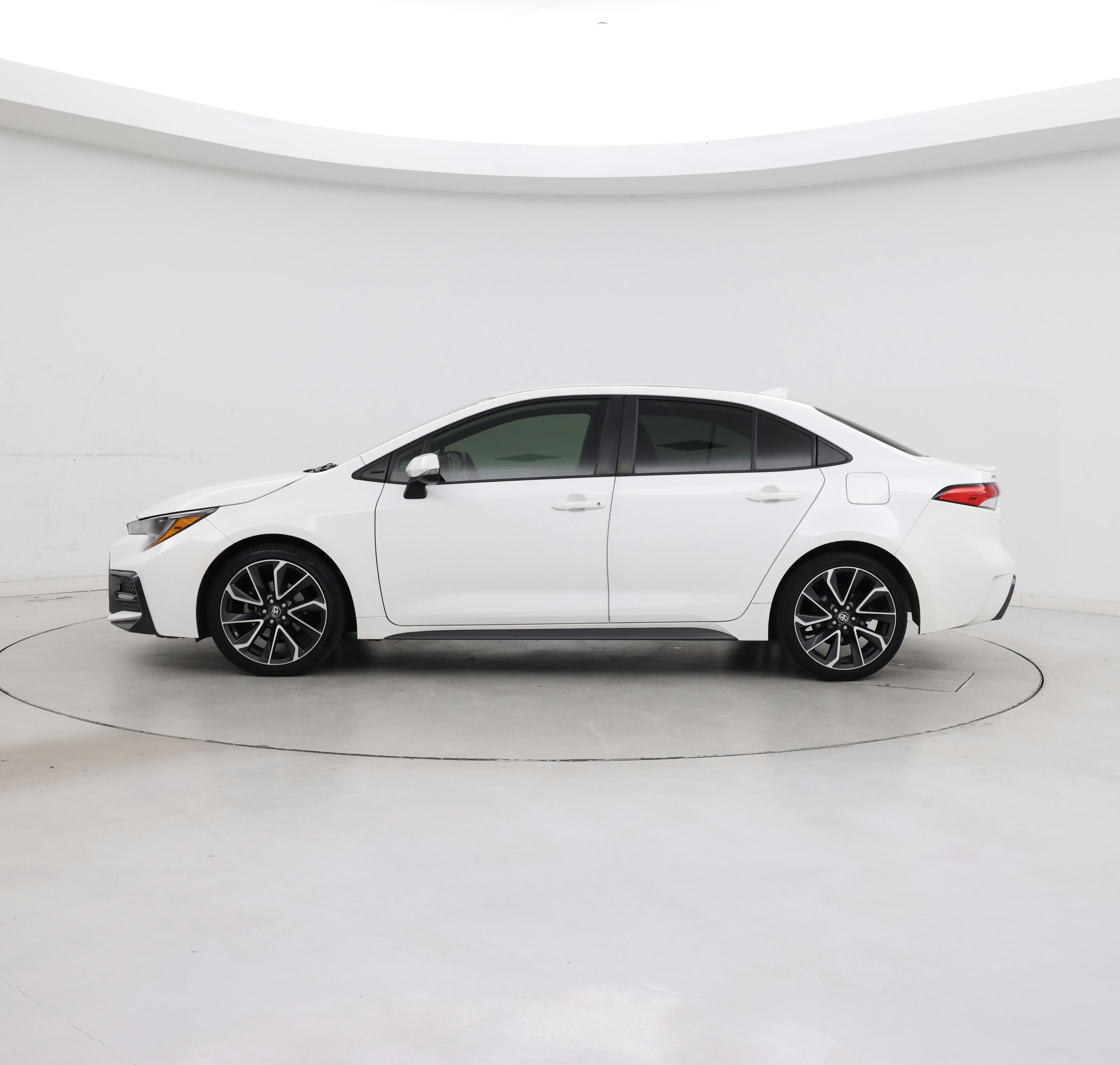 Thumbnail: 2020 Toyota Corolla - 3