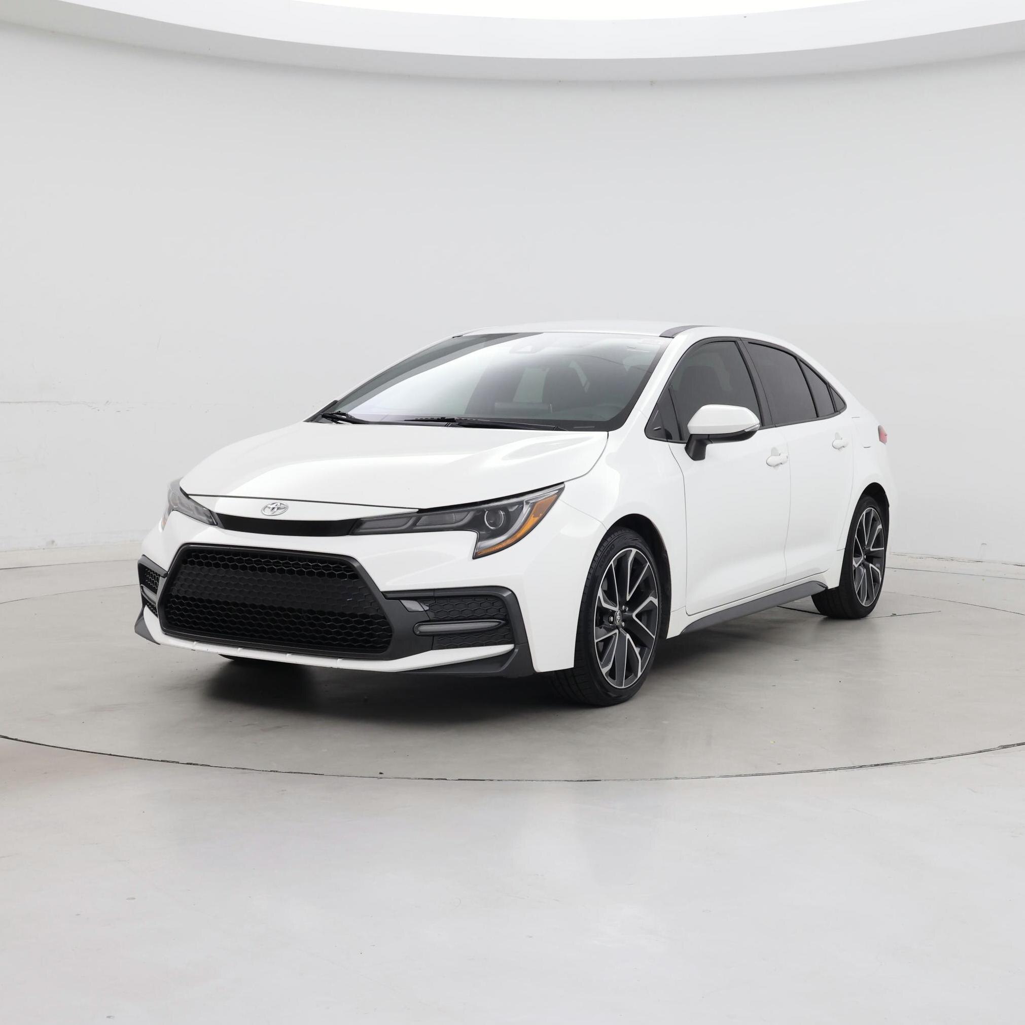 Thumbnail: 2020 Toyota Corolla - 4