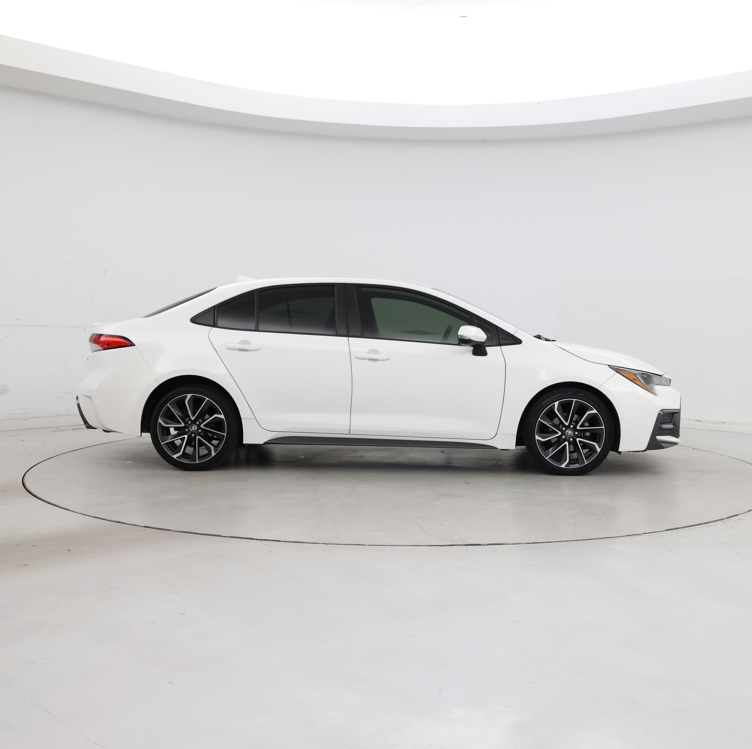 Thumbnail: 2020 Toyota Corolla - 7