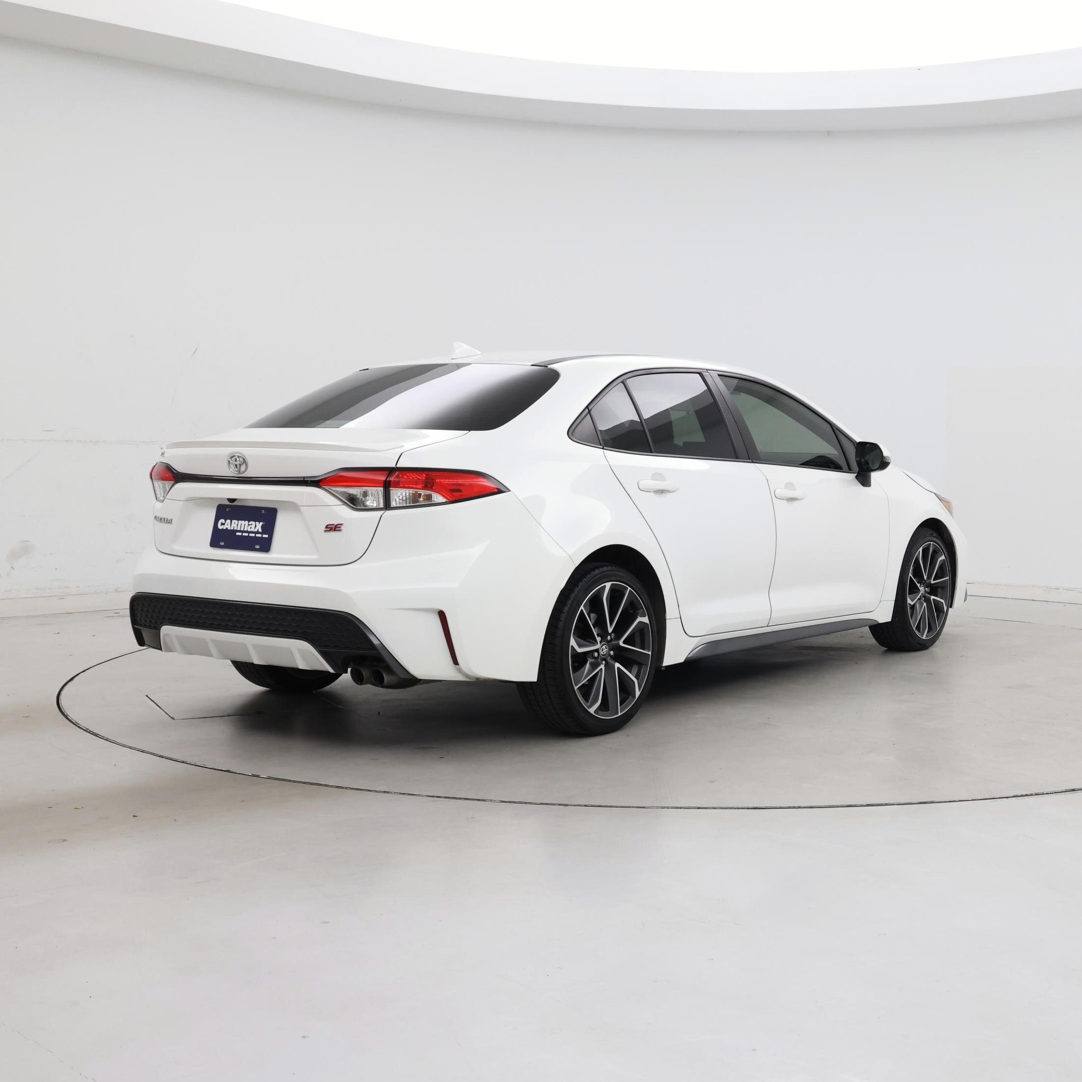 Thumbnail: 2020 Toyota Corolla - 8
