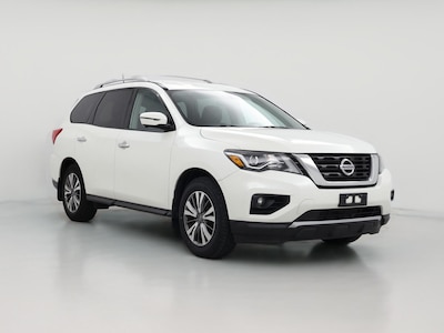 2018 Nissan Pathfinder SL