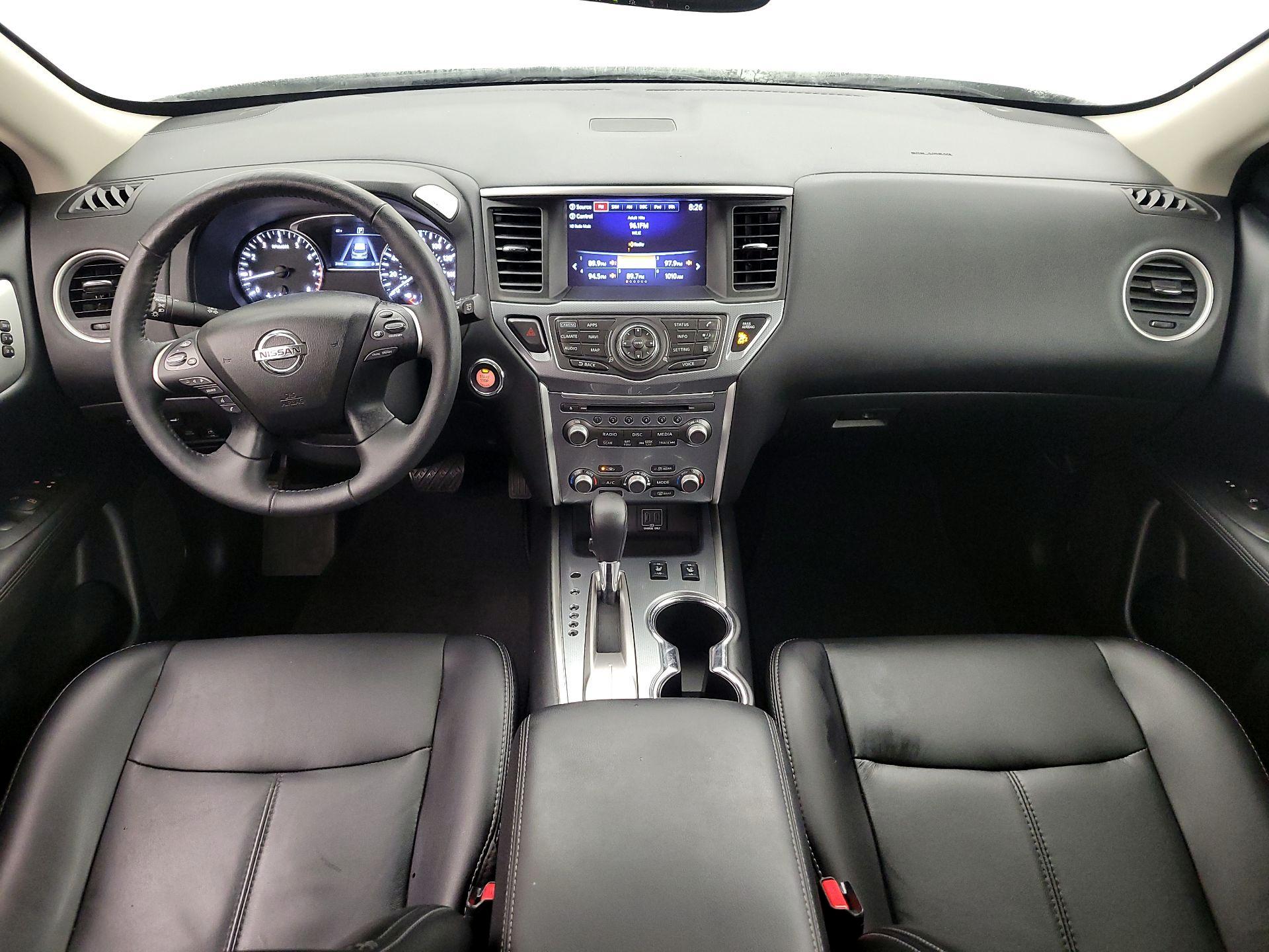 Thumbnail: 2018 Nissan Pathfinder - 9