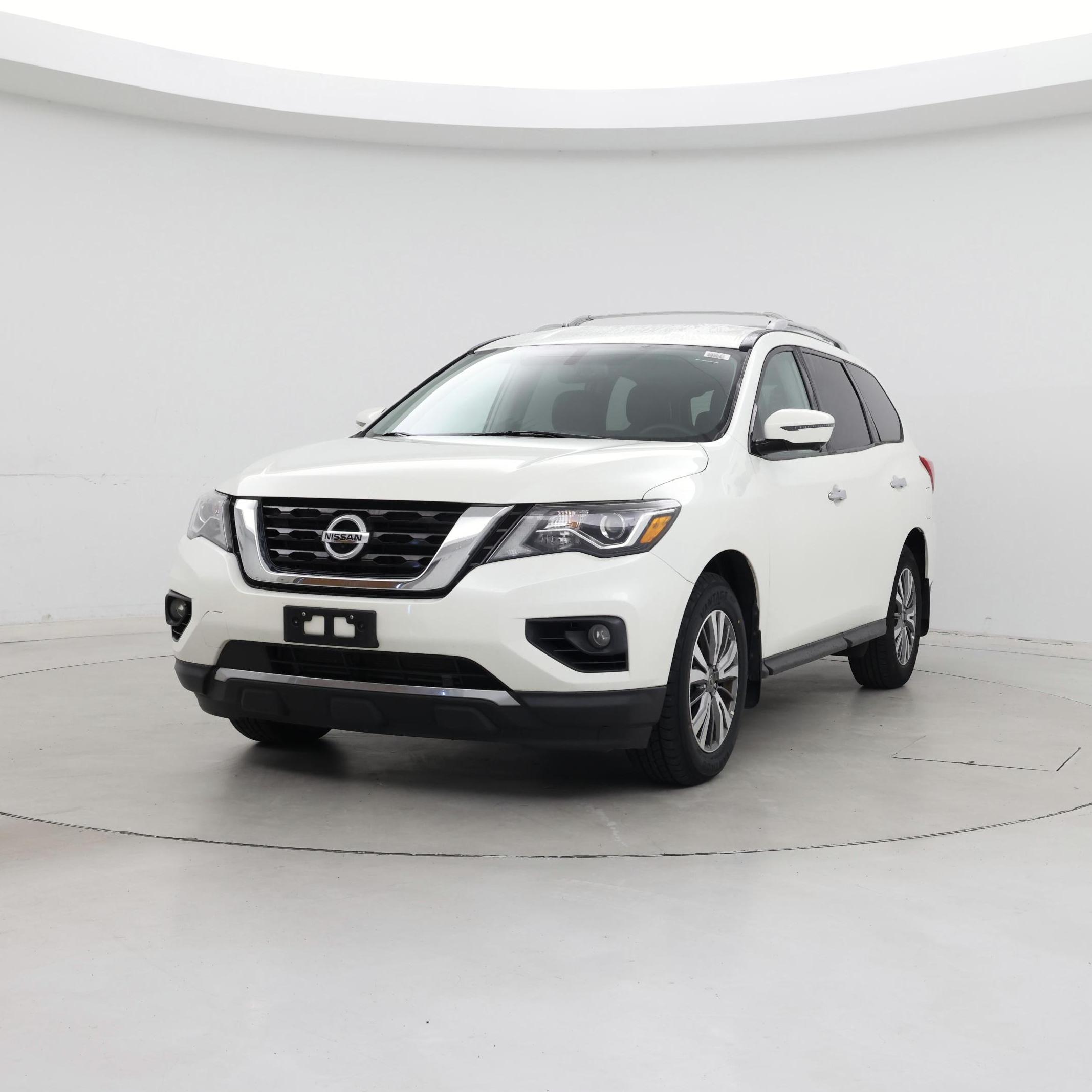Thumbnail: 2018 Nissan Pathfinder - 4