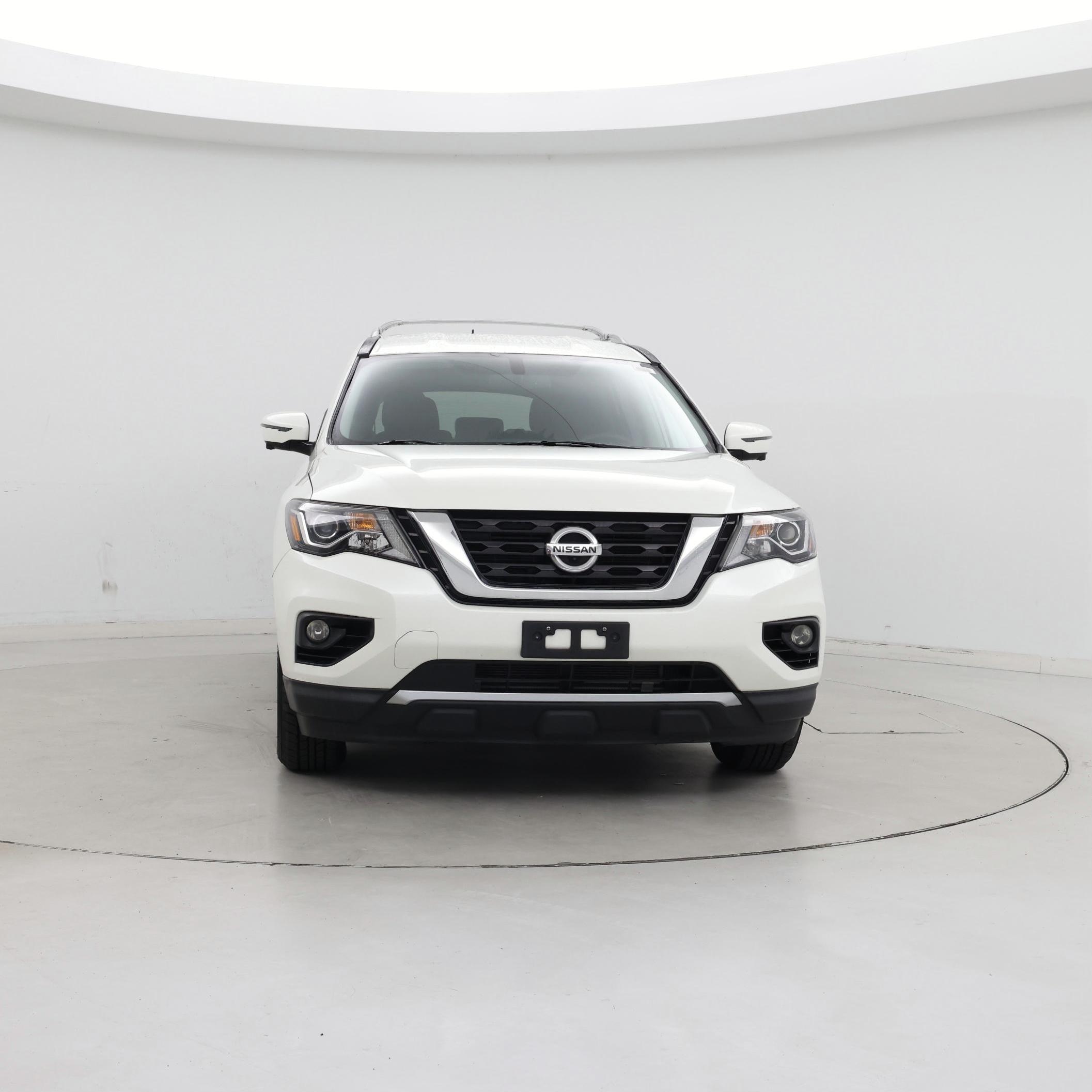 Thumbnail: 2018 Nissan Pathfinder - 5