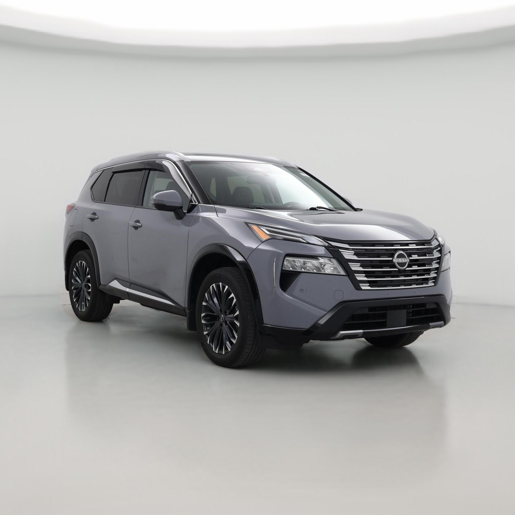 Thumbnail: 2024 Nissan Rogue - 1