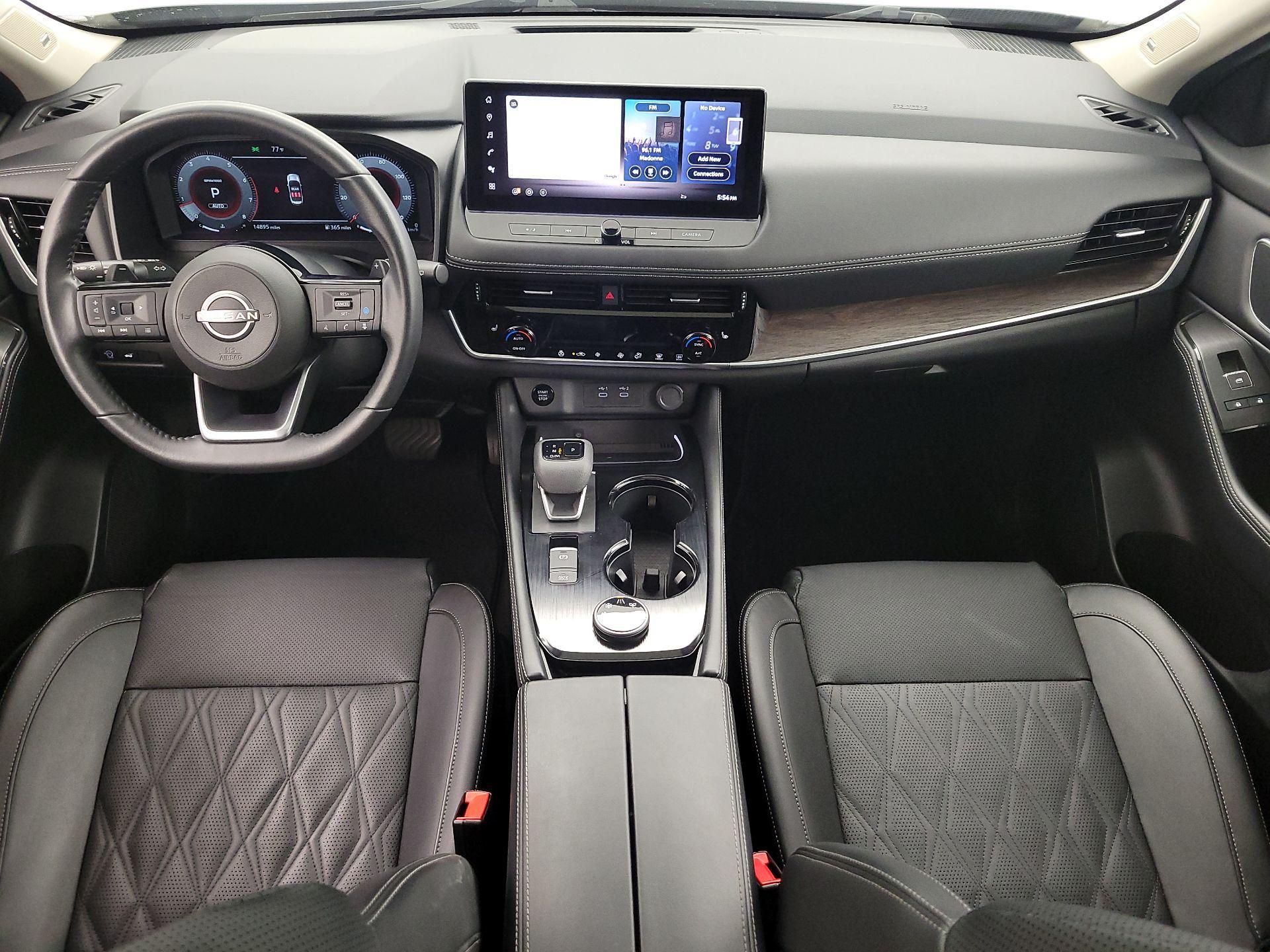 Thumbnail: 2024 Nissan Rogue - 9