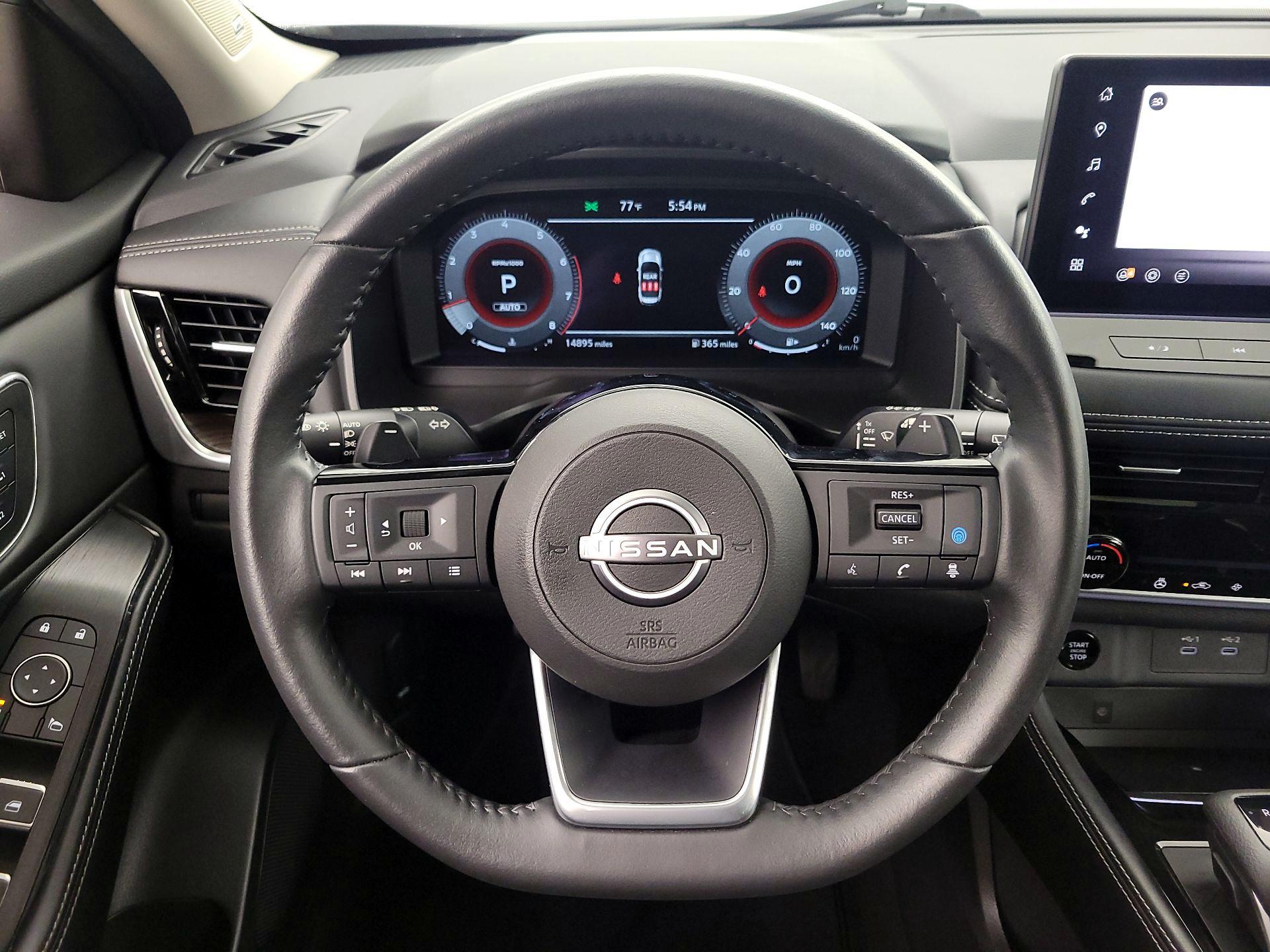 Thumbnail: 2024 Nissan Rogue - 10