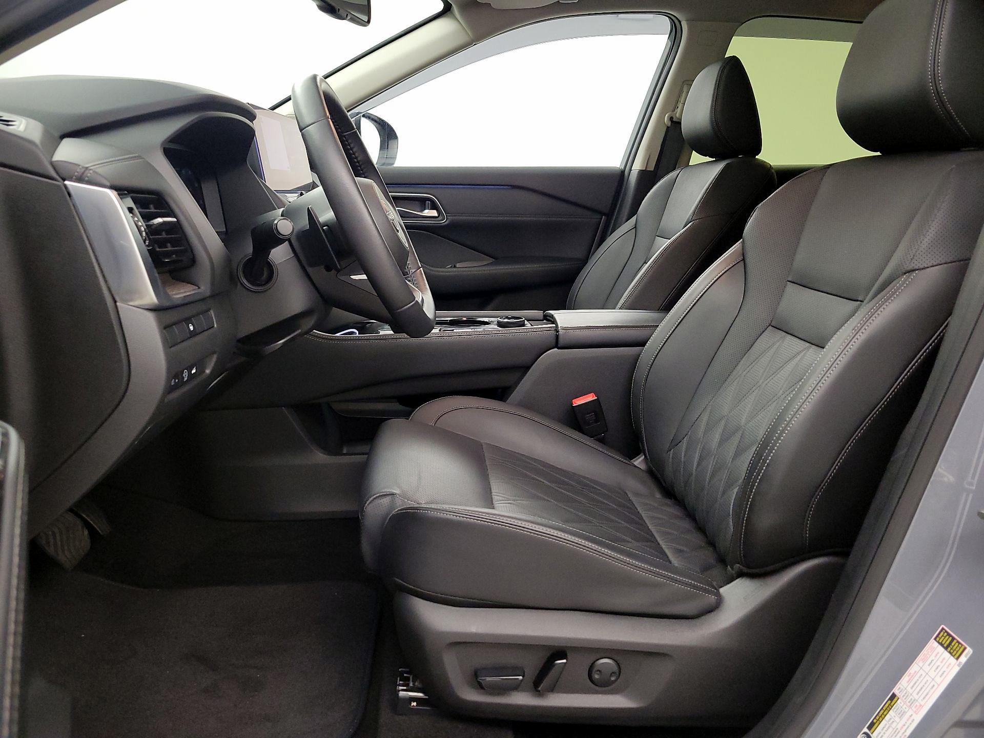 Thumbnail: 2024 Nissan Rogue - 11