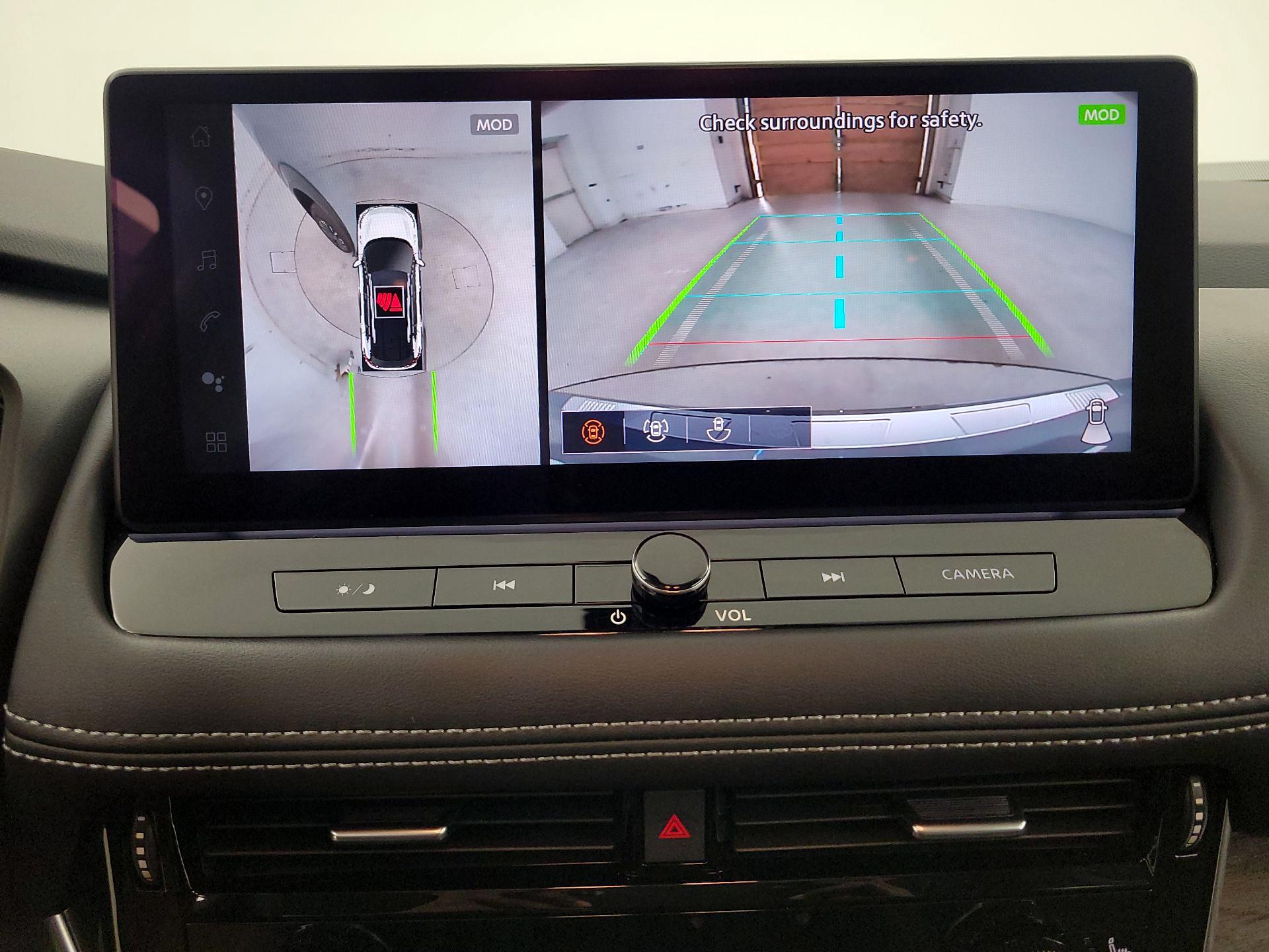 Thumbnail: 2024 Nissan Rogue - 14