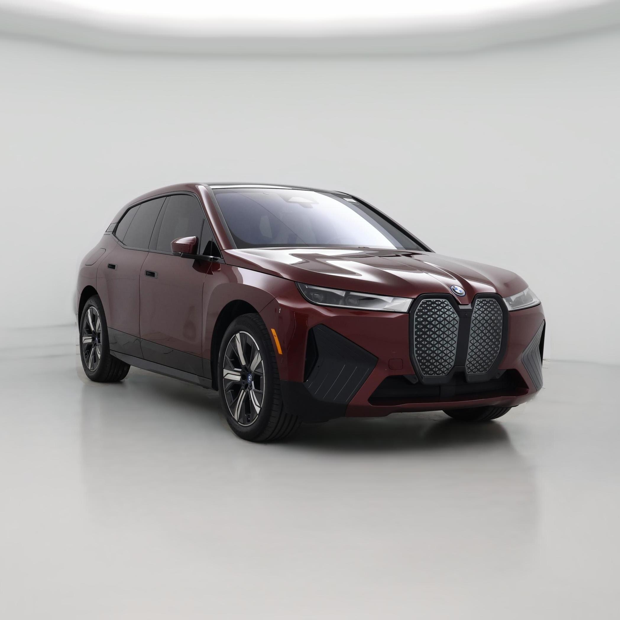 Thumbnail: 2022 BMW iX - 1