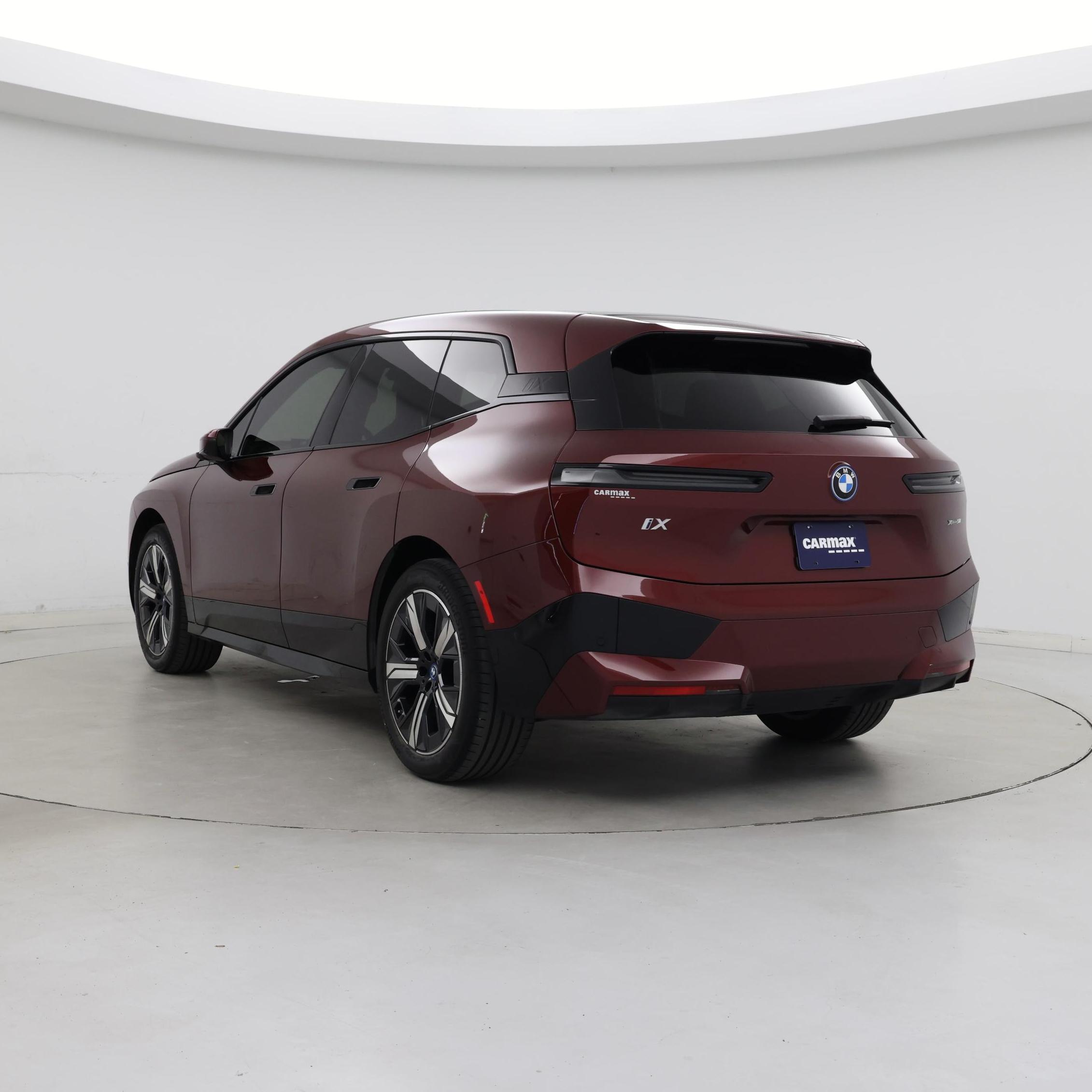 Thumbnail: 2022 BMW iX - 2