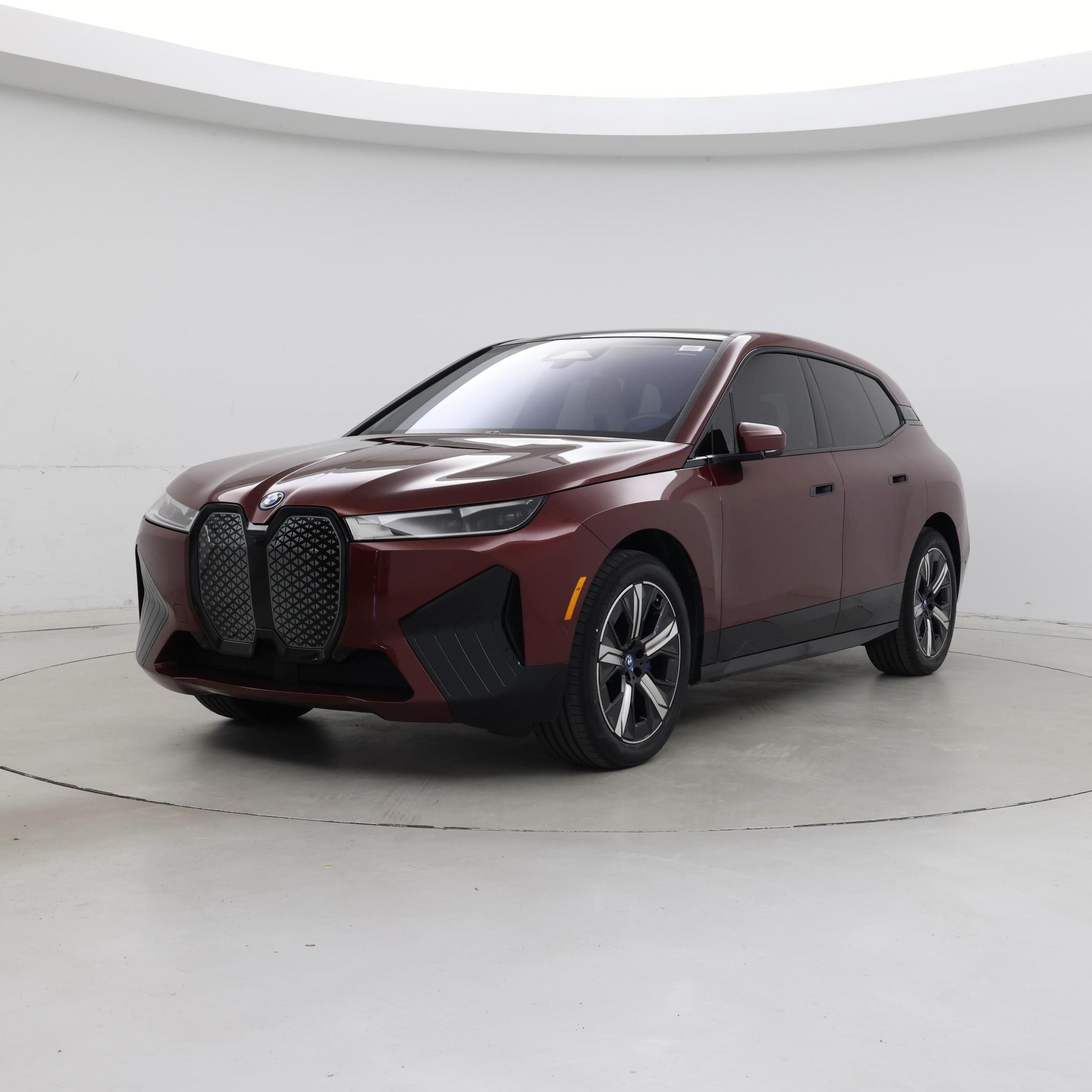 Thumbnail: 2022 BMW iX - 4