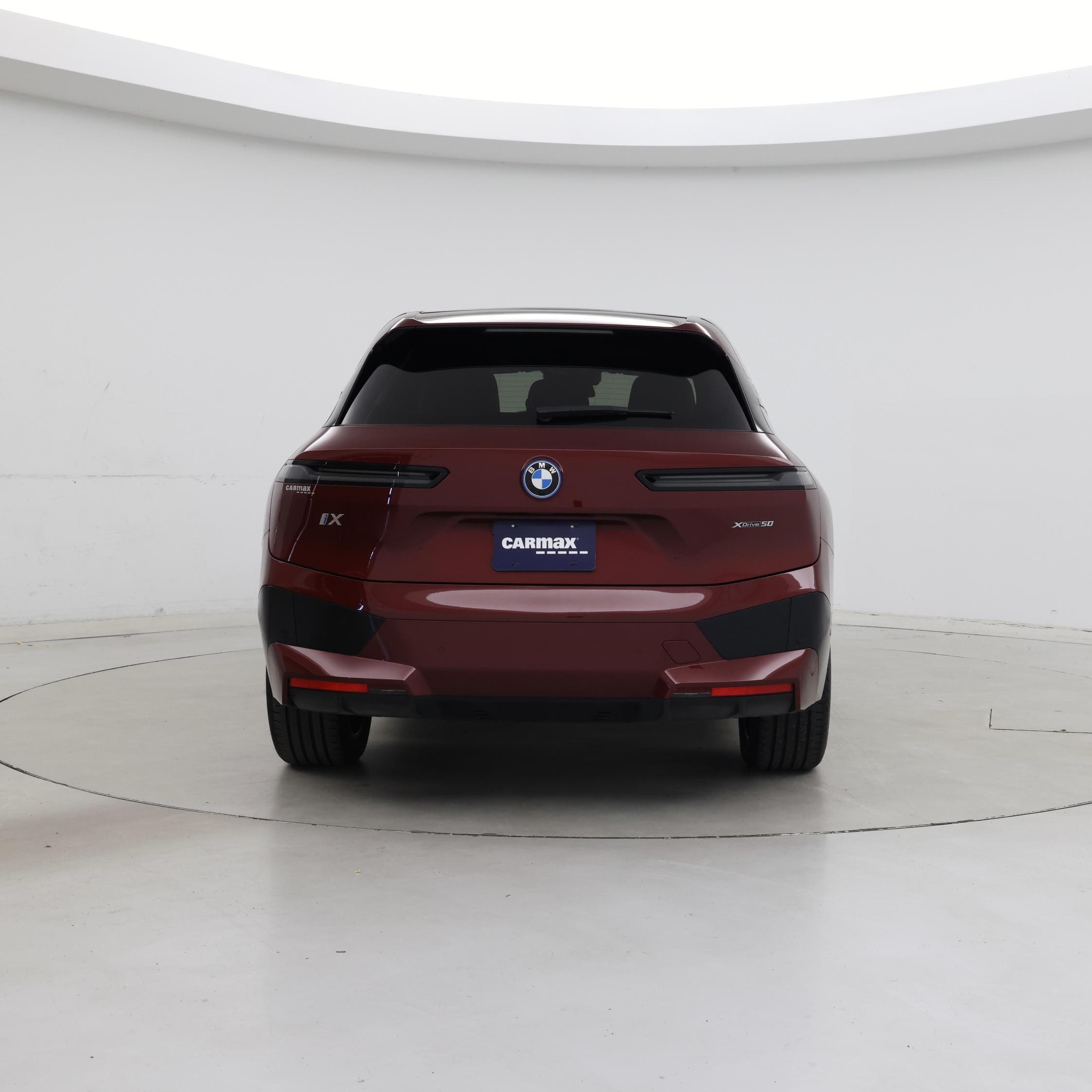 Thumbnail: 2022 BMW iX - 6