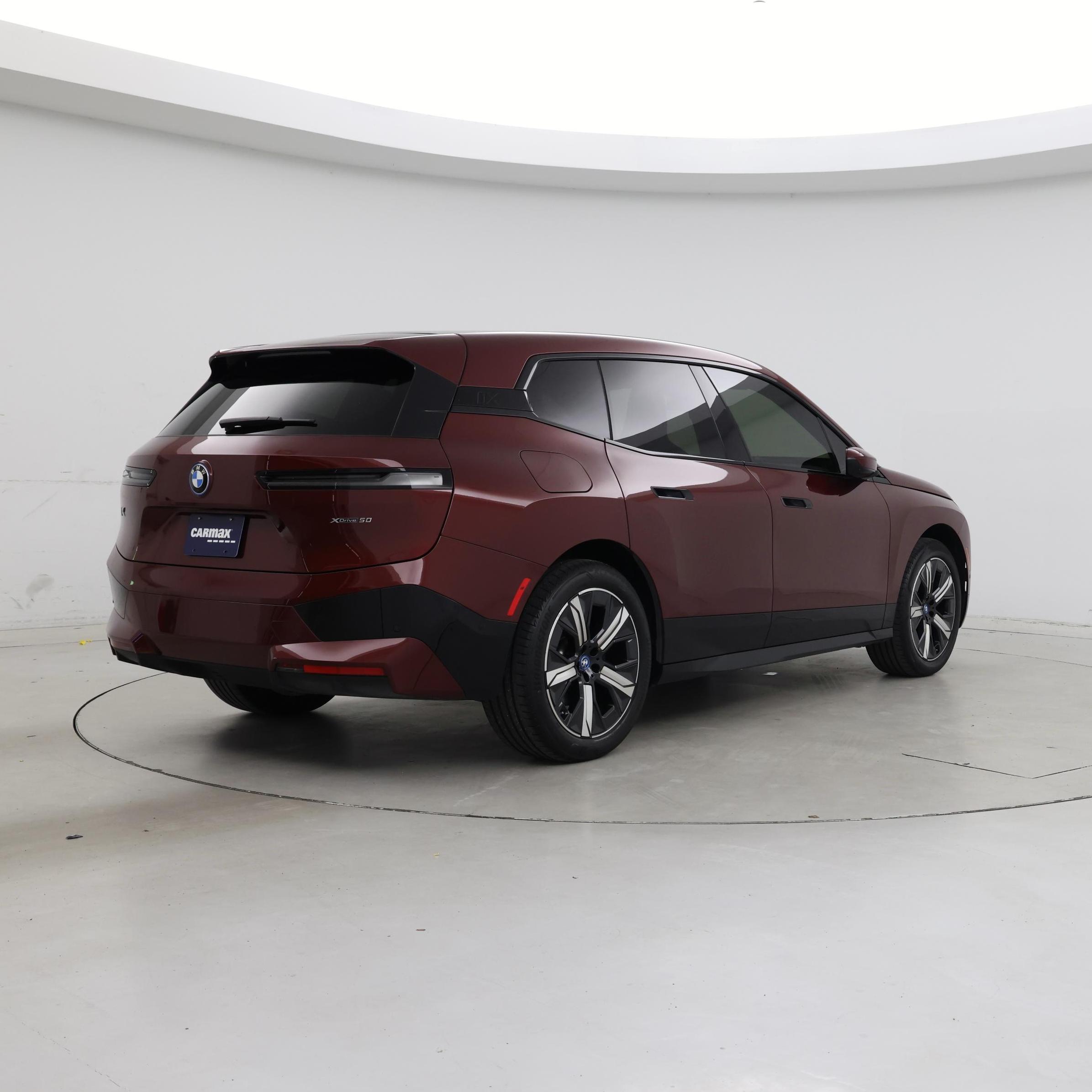 Thumbnail: 2022 BMW iX - 8