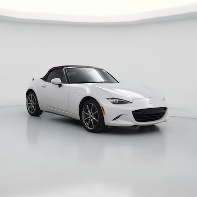 2018 Mazda MX-5 Miata Grand Touring