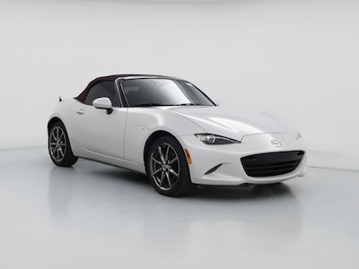 2018 Mazda MX-5 Miata Grand Touring