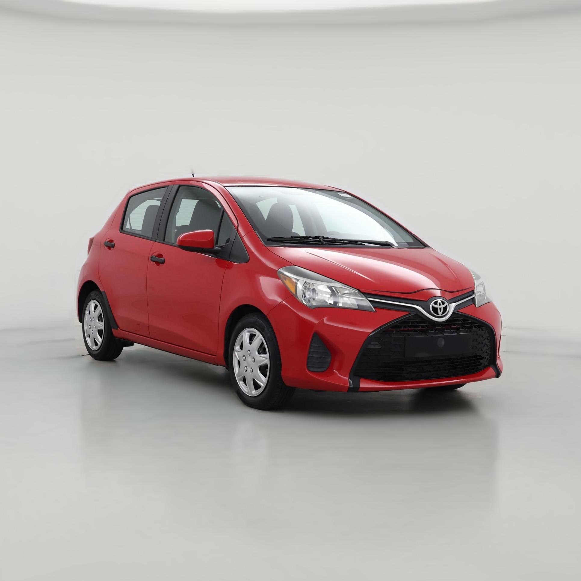 Thumbnail: 2016 Toyota Yaris - 1