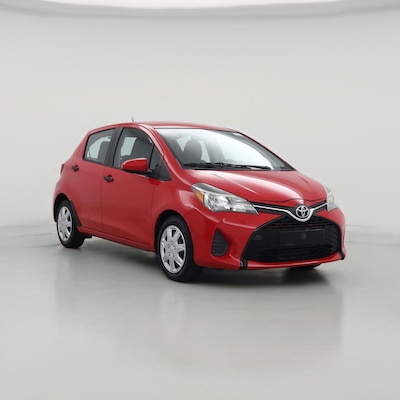 2016 Toyota Yaris L